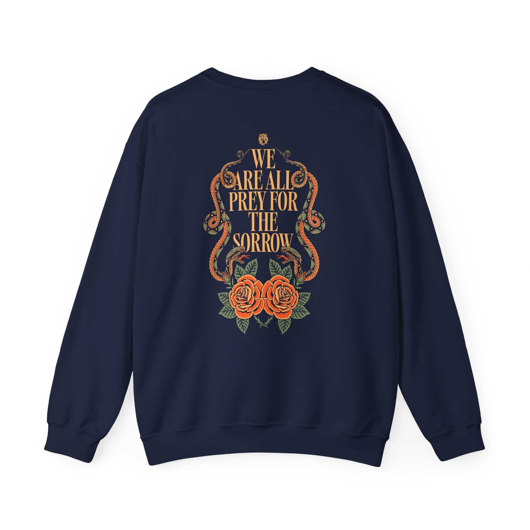 Parkway Drive Prey for the Sorrow Unisex Heavy Blend™ Crewneck Sweatshirt - Image 12