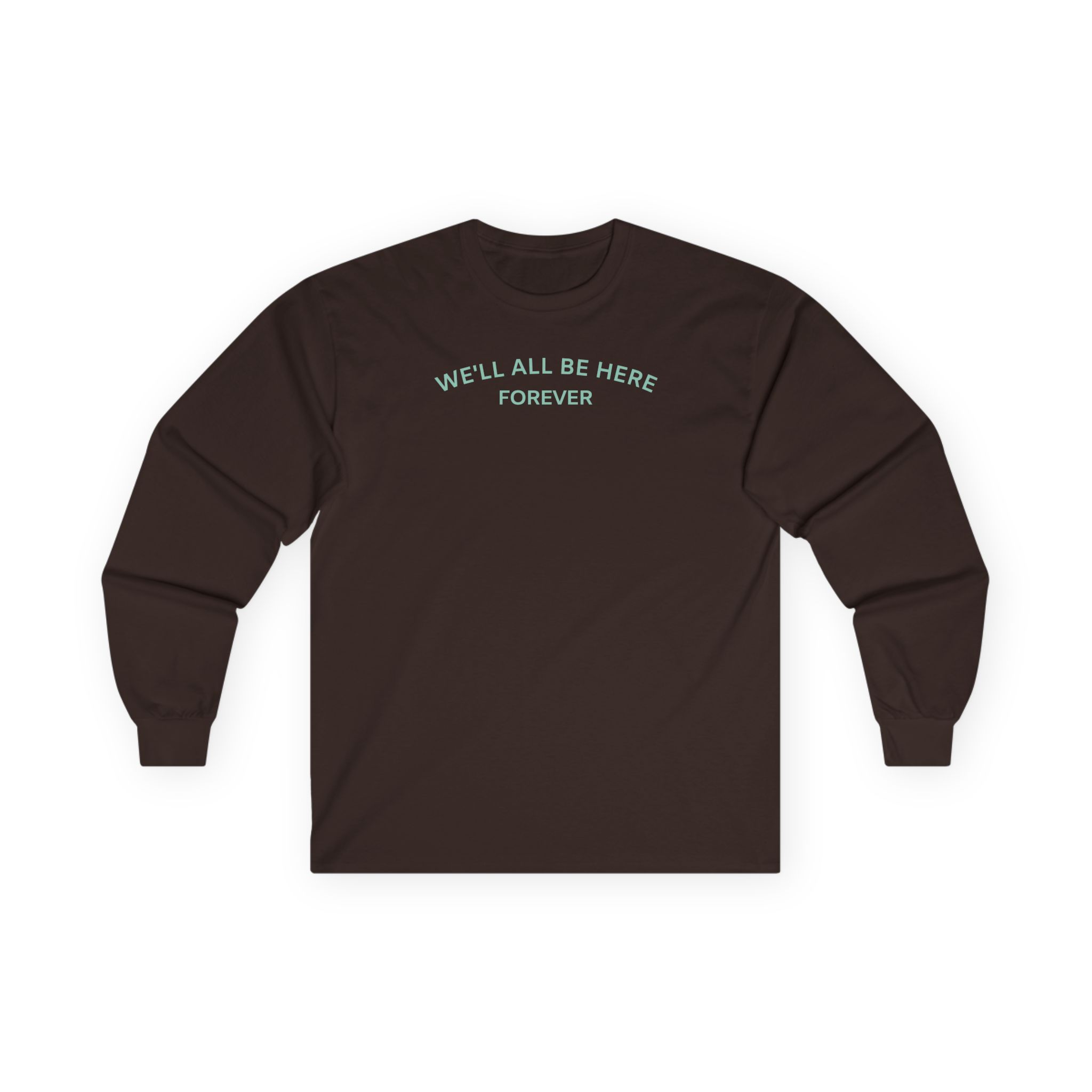 Noah Kahan Trails Unisex Ultra Cotton Long Sleeve Tee - Image 5