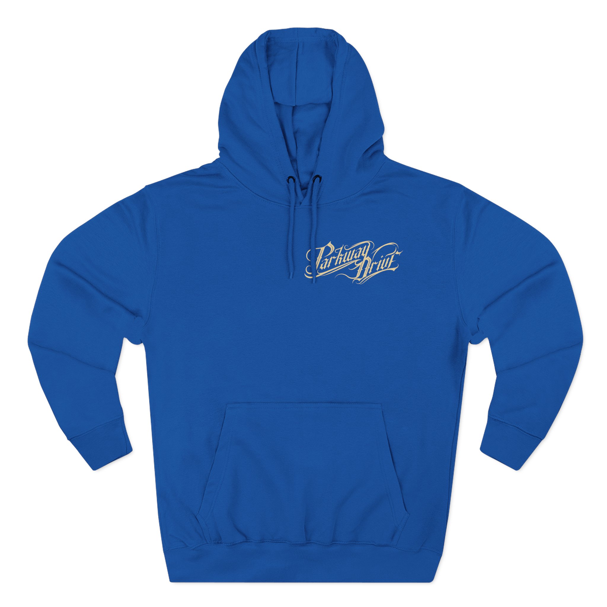 Parkway Drive Sinking Hand Three-Panel Fleece Hoodie - Image 9