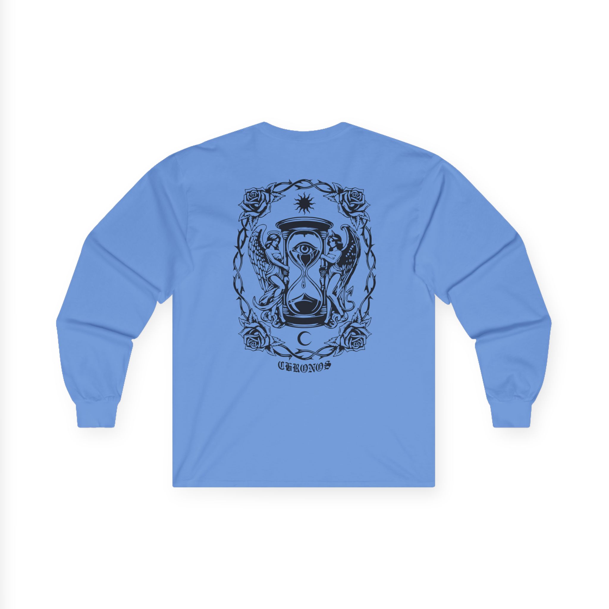 Parkway Drive Chronos Unisex Ultra Cotton Long Sleeve Tee - Image 8