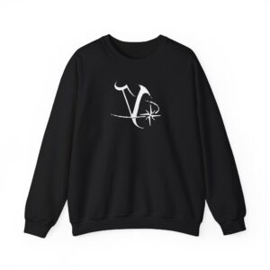 Sepultura Embroidered Vanisher Unisex Heavy Blend™ Crewneck Sweatshirt