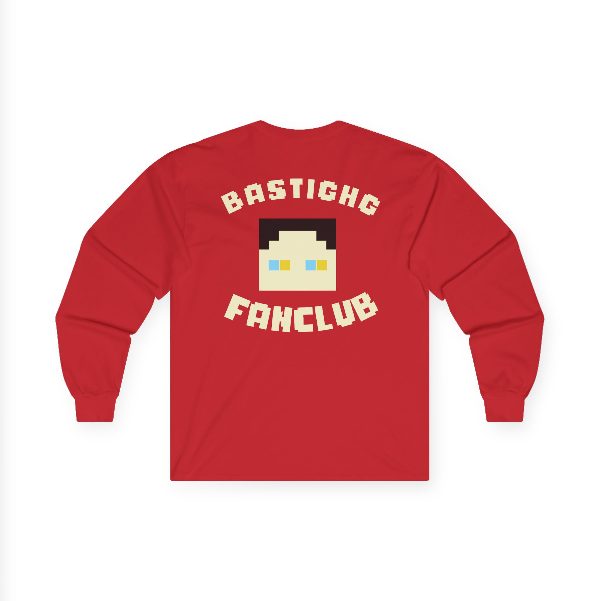 Bastighg Fan Club Unisex Ultra Cotton Long Sleeve Tee - Image 2
