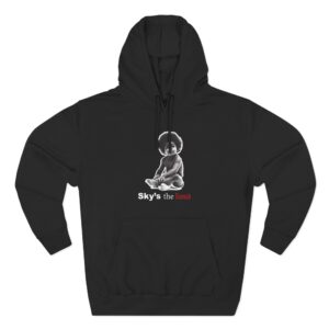 Biggie Smalls Three-Panel Fleece Hoodie