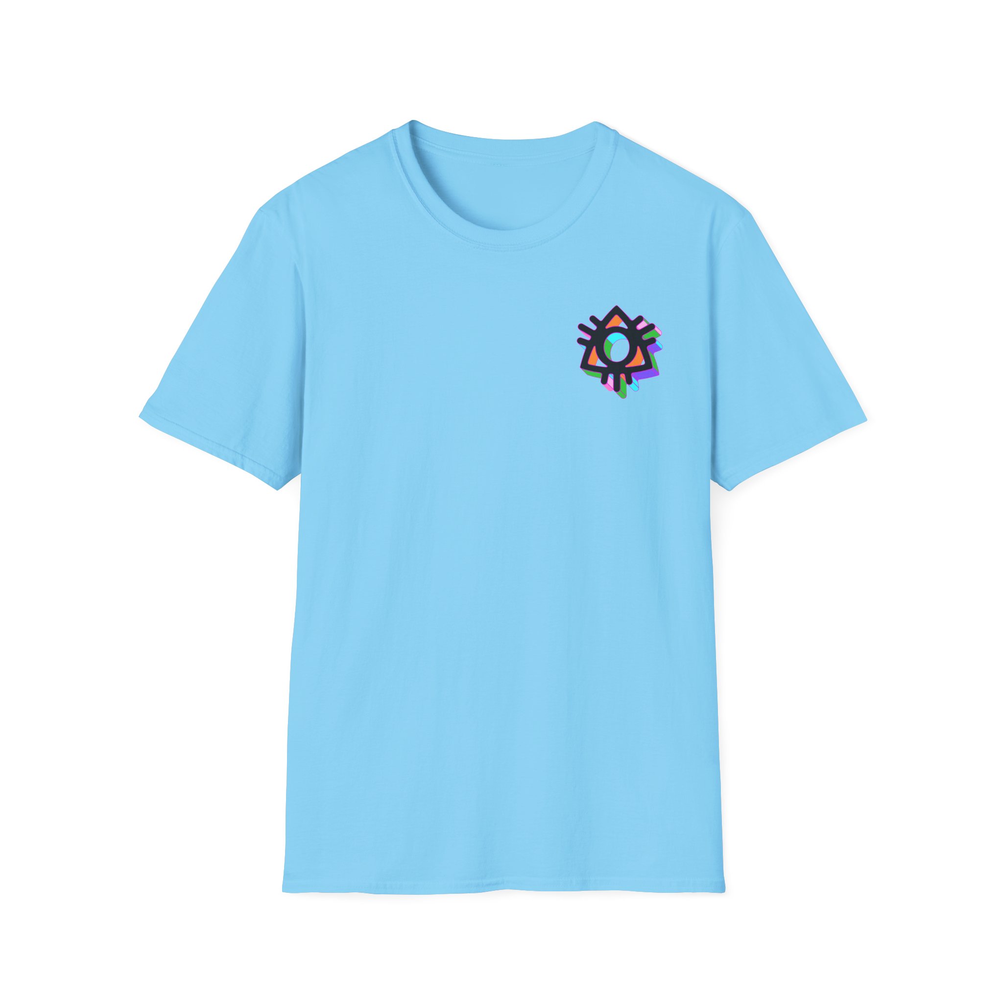 Boomtown Explorer Unisex Softstyle T-Shirt - Image 17