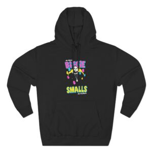 Biggie Smalls Mo Money Mo Problems Three-Panel Fleece Hoodie