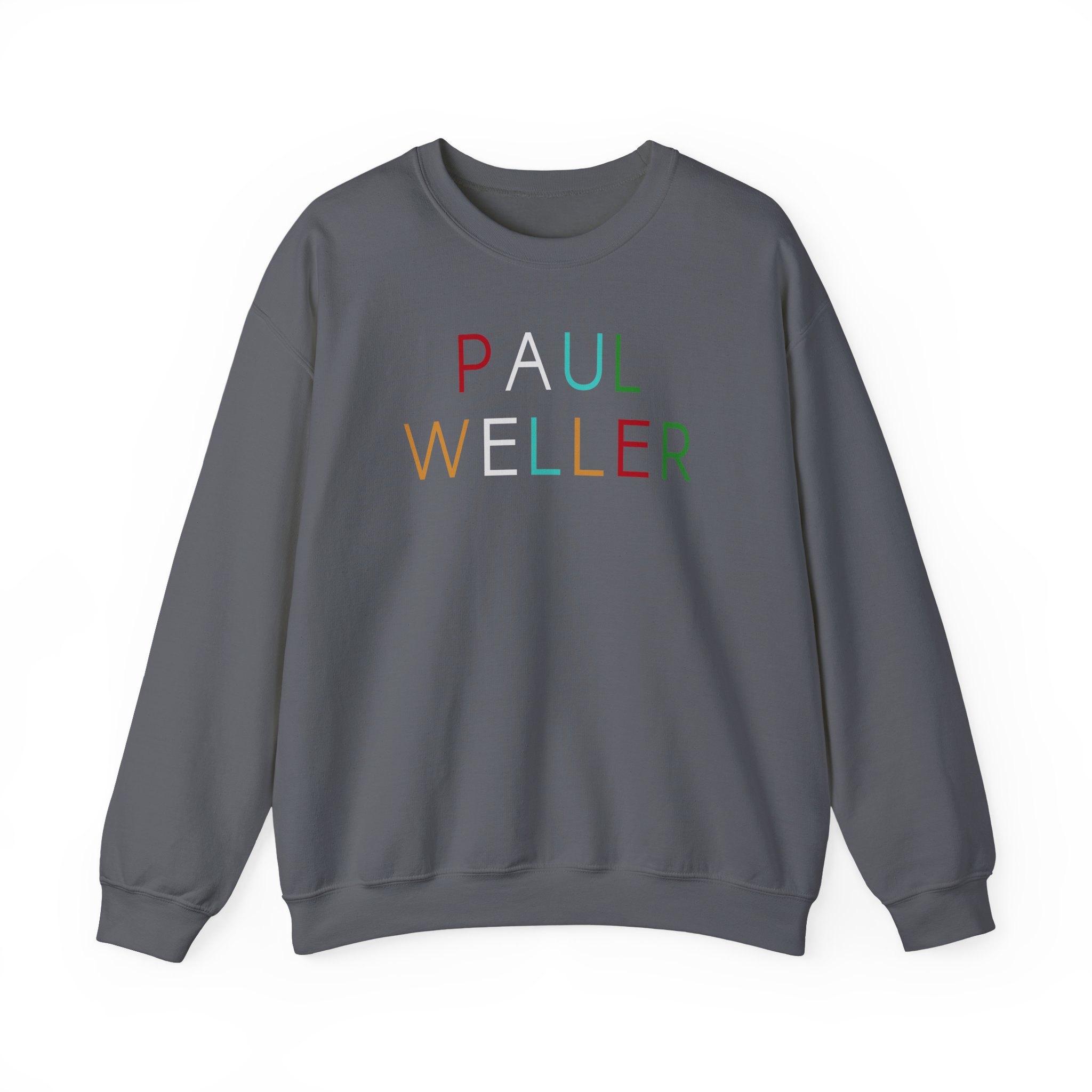 PW FP Unisex Heavy Blend™ Crewneck Sweatshirt - Image 13