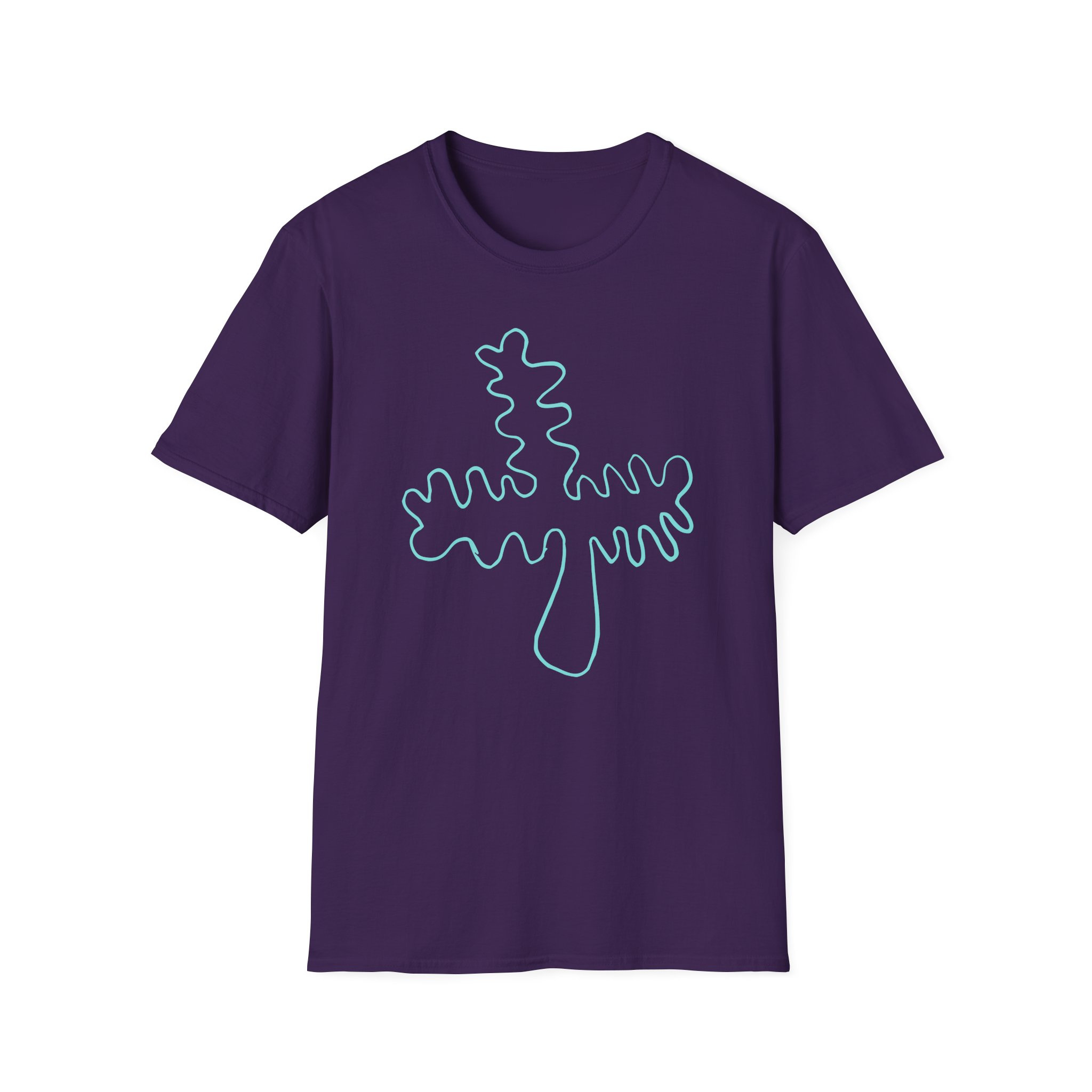 Mkgee Unisex Softstyle T-Shirt - Image 15