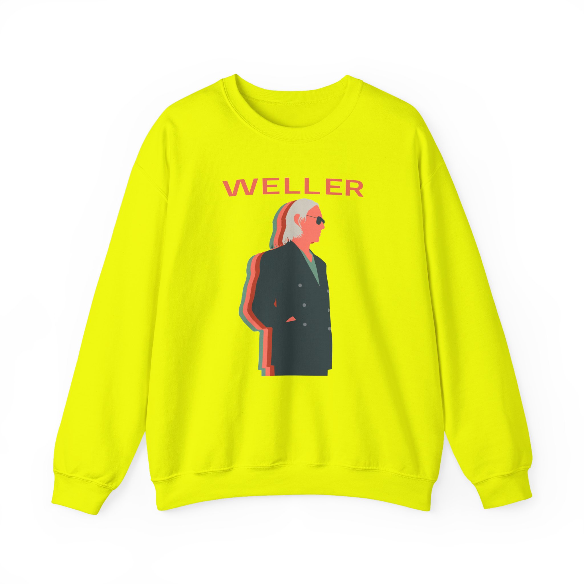 PW Unisex Heavy Blend™ Crewneck Sweatshirt - Image 11