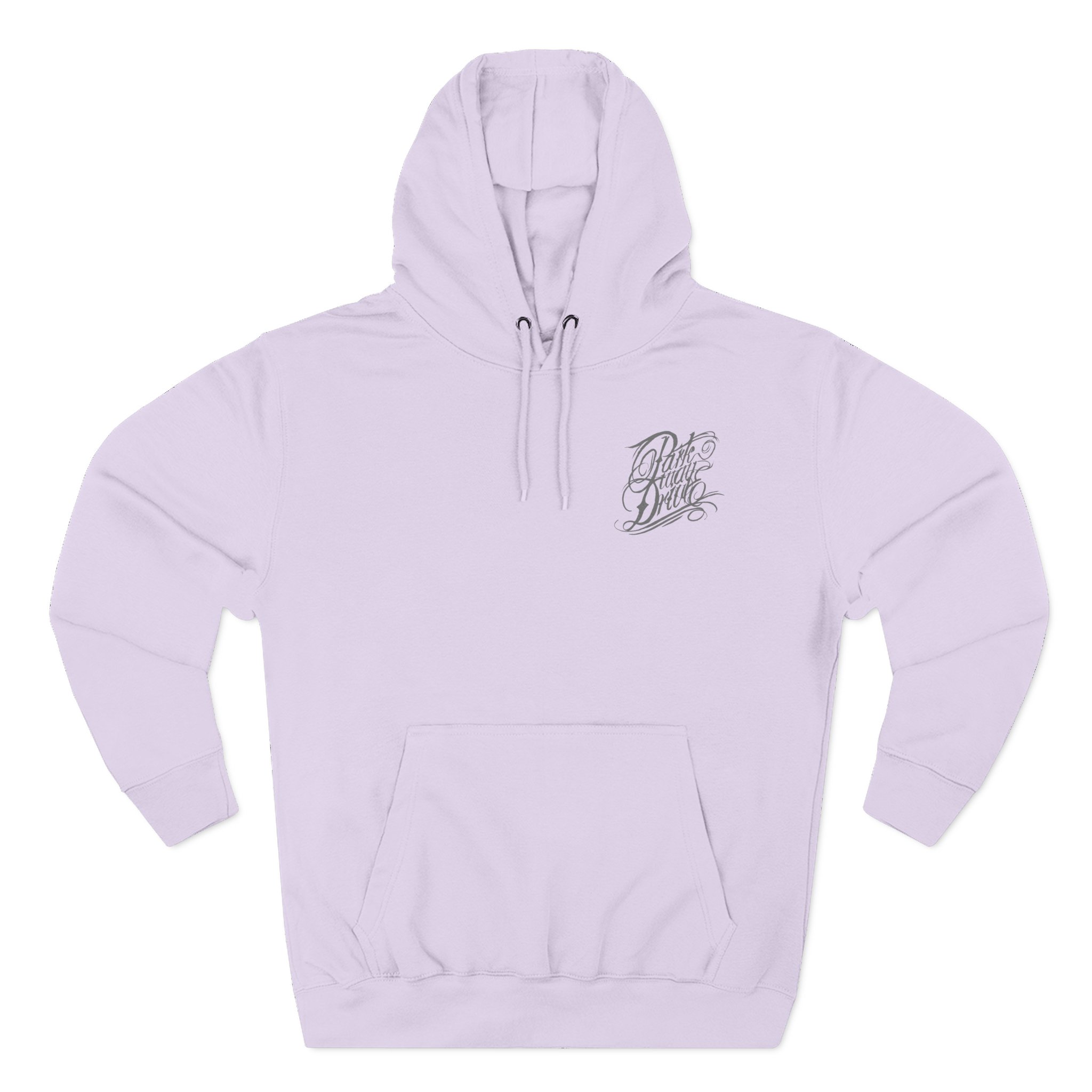 Parkway Drive IRE Color Blast Dyed Three-Panel Fleece Hoodie - Image 9