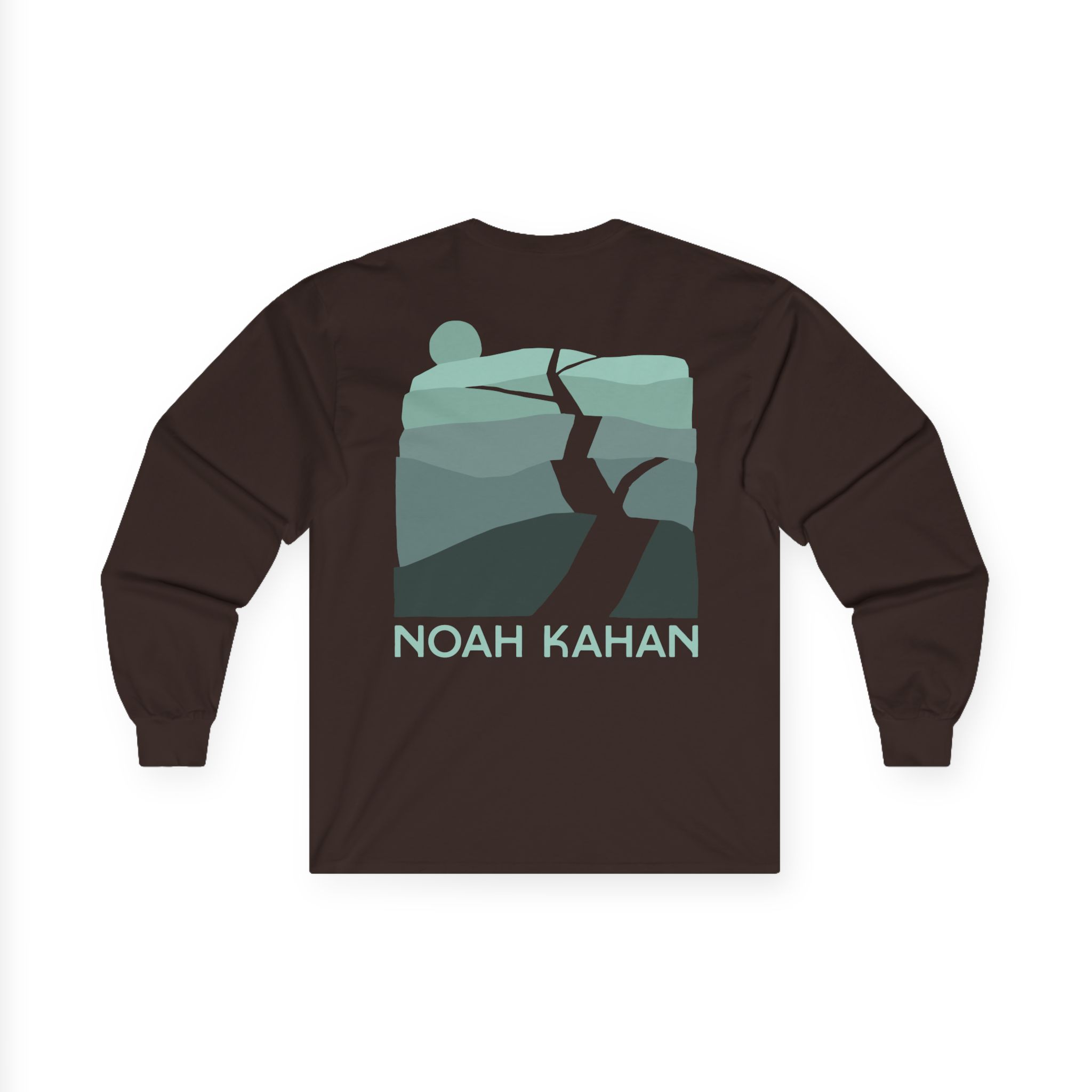 Noah Kahan Trails Unisex Ultra Cotton Long Sleeve Tee - Image 6