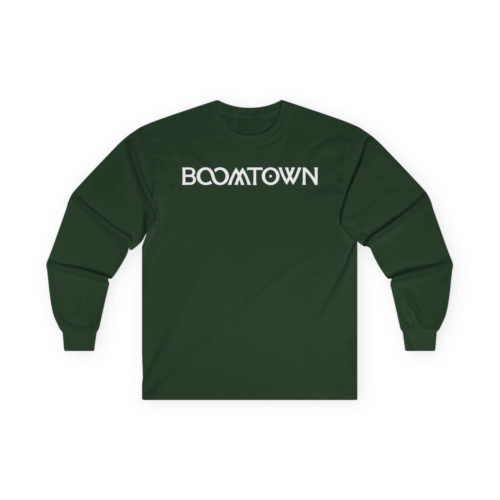 Boomtown Unisex Ultra Cotton Long Sleeve Tee - Image 7
