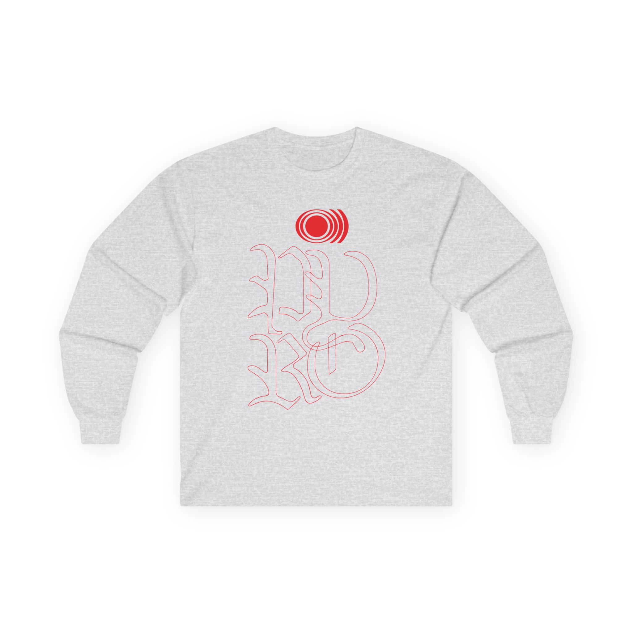 Sunn O Pyroclasts Unisex Ultra Cotton Long Sleeve Tee - Image 5