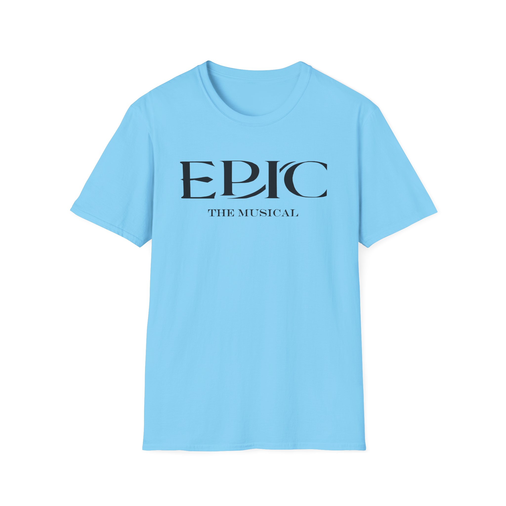 Epic the Musical Unisex Softstyle T-Shirt - Image 17
