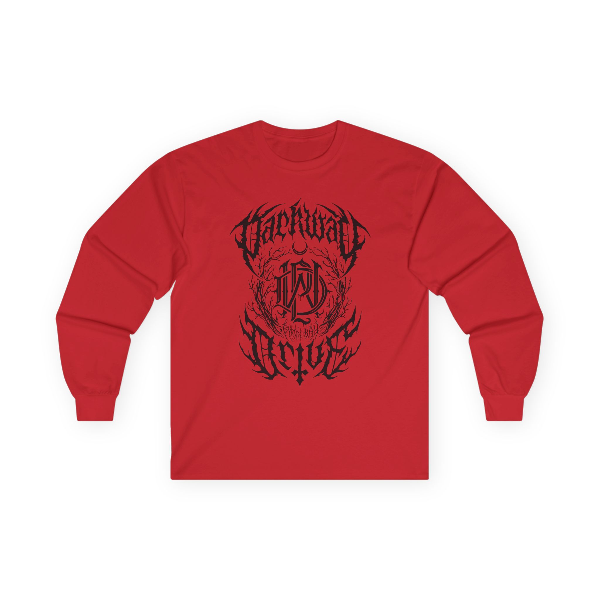 Parkway Drive Metal Crest Unisex Ultra Cotton Long Sleeve Tee - Image 15