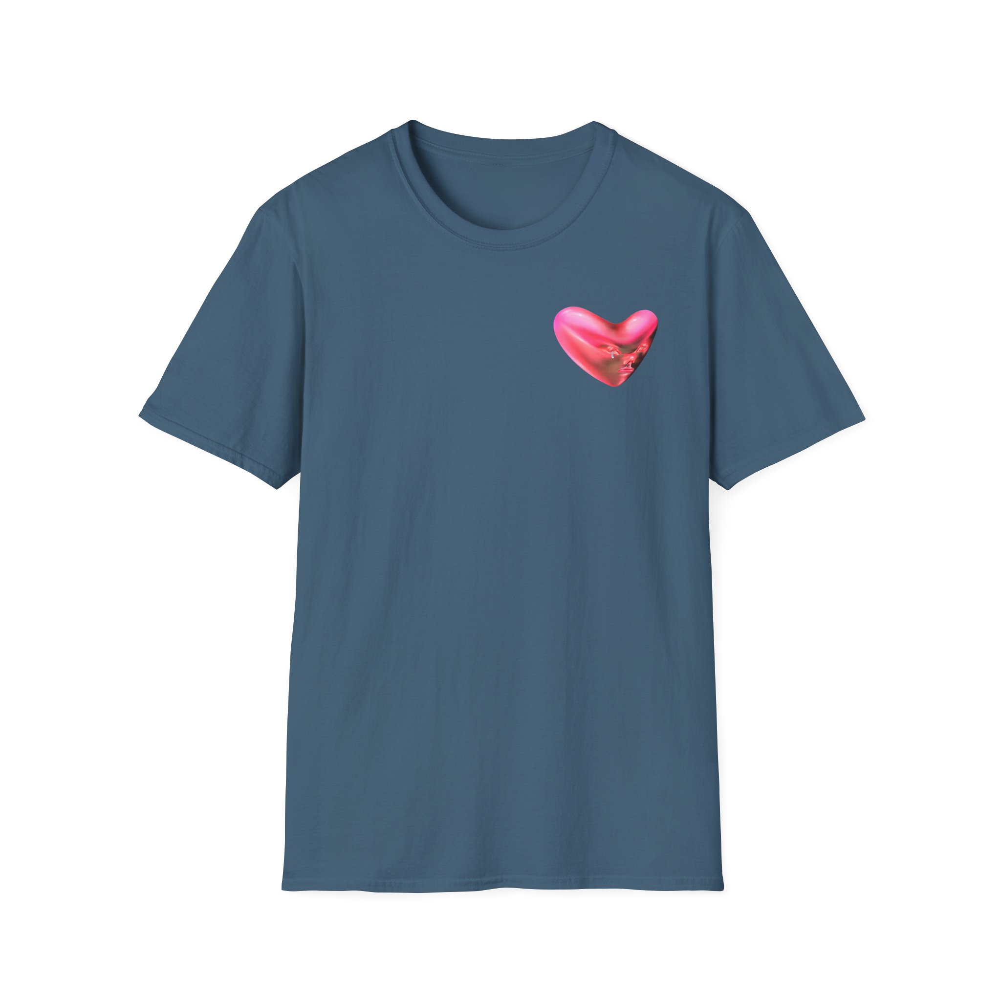 Fontaines Romance Is A Place Unisex Softstyle T-Shirt - Image 9