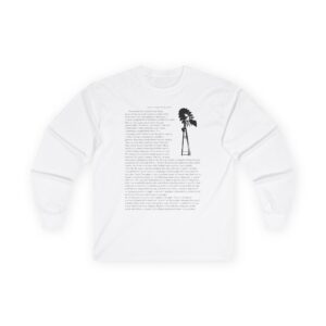 Ethel Cain Excerpt Unisex Ultra Cotton Long Sleeve Tee