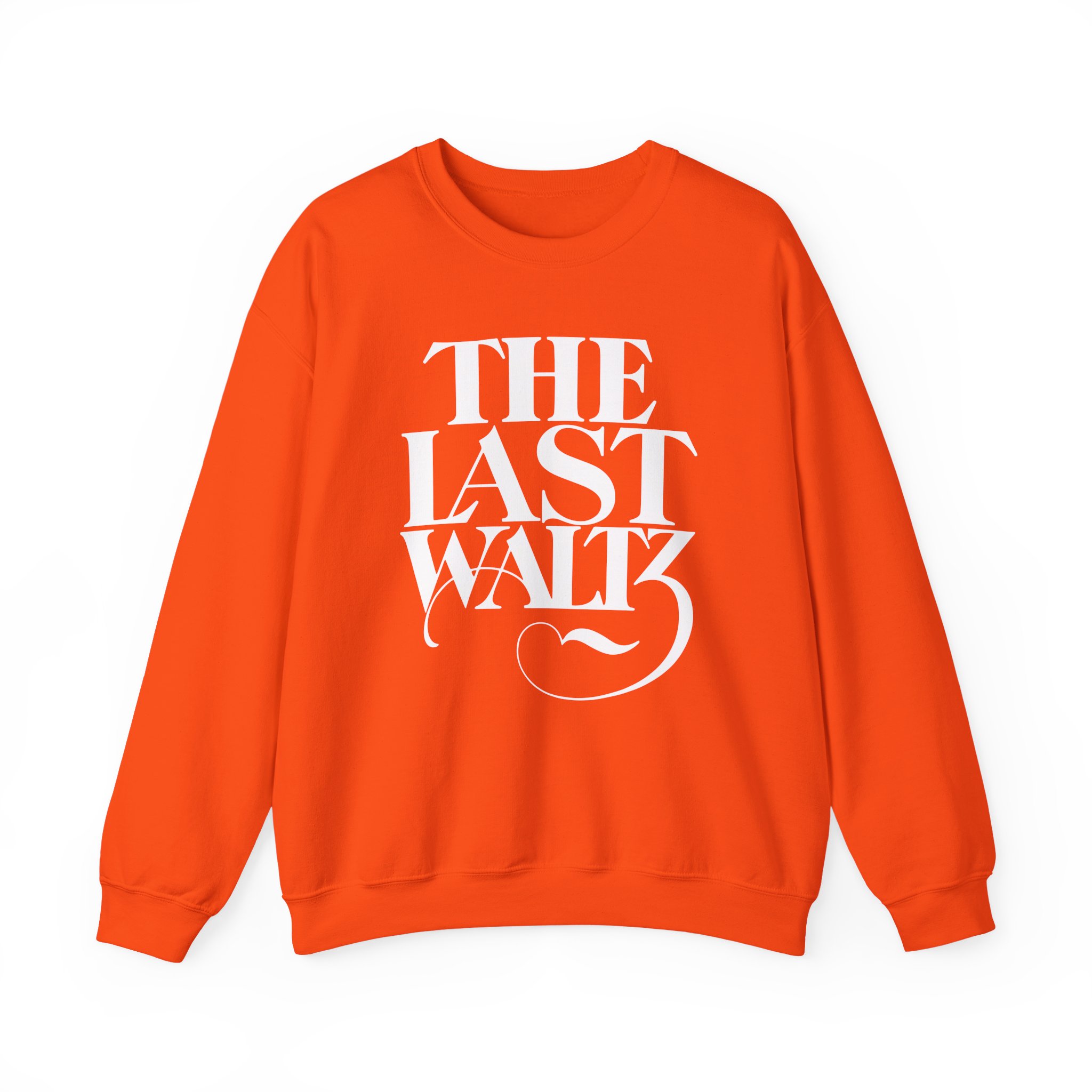 The Band the Last Waltz Unisex Heavy Blend™ Crewneck Sweatshirt - Image 3