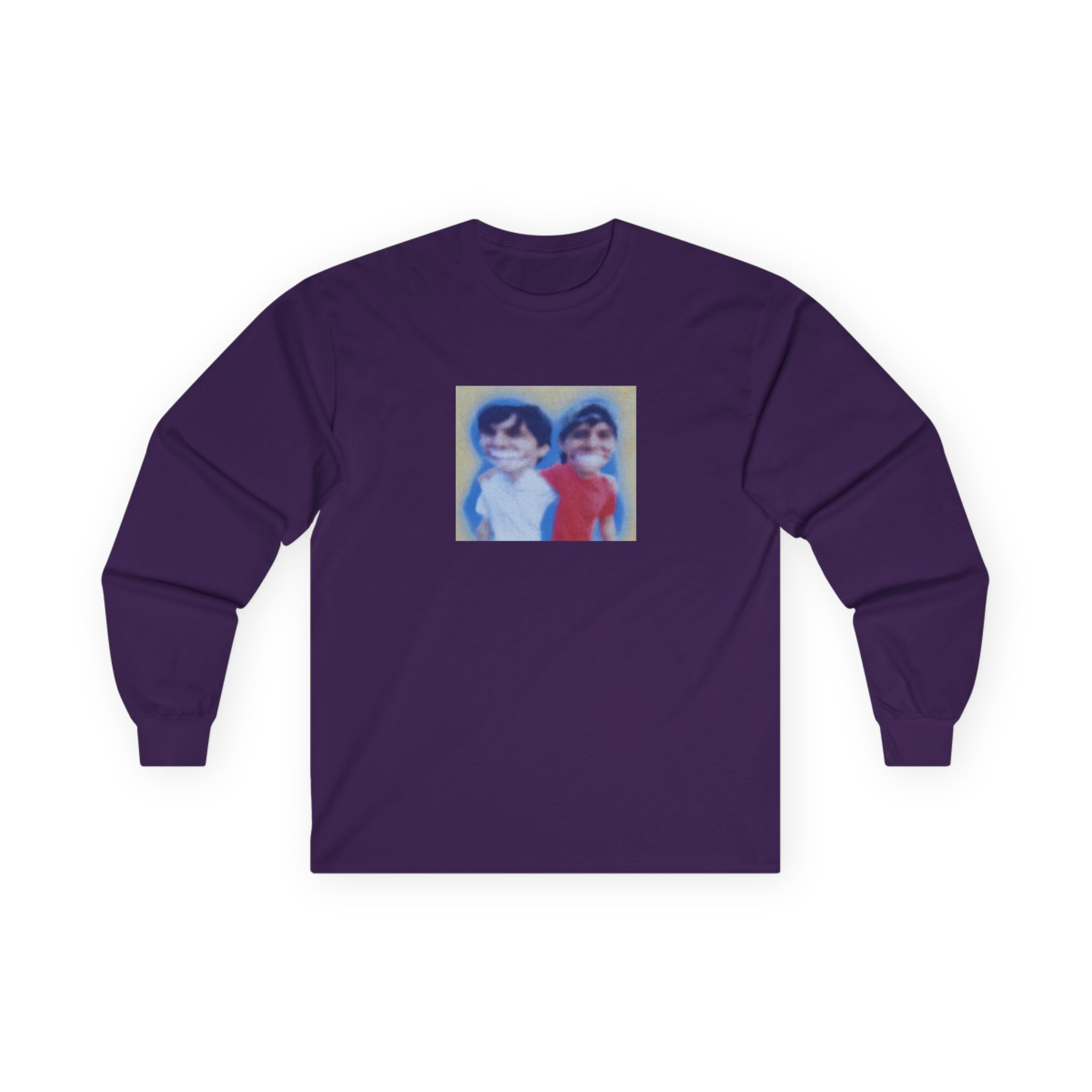 Slushy Noobz Hugging Unisex Ultra Cotton Long Sleeve Tee - Image 15