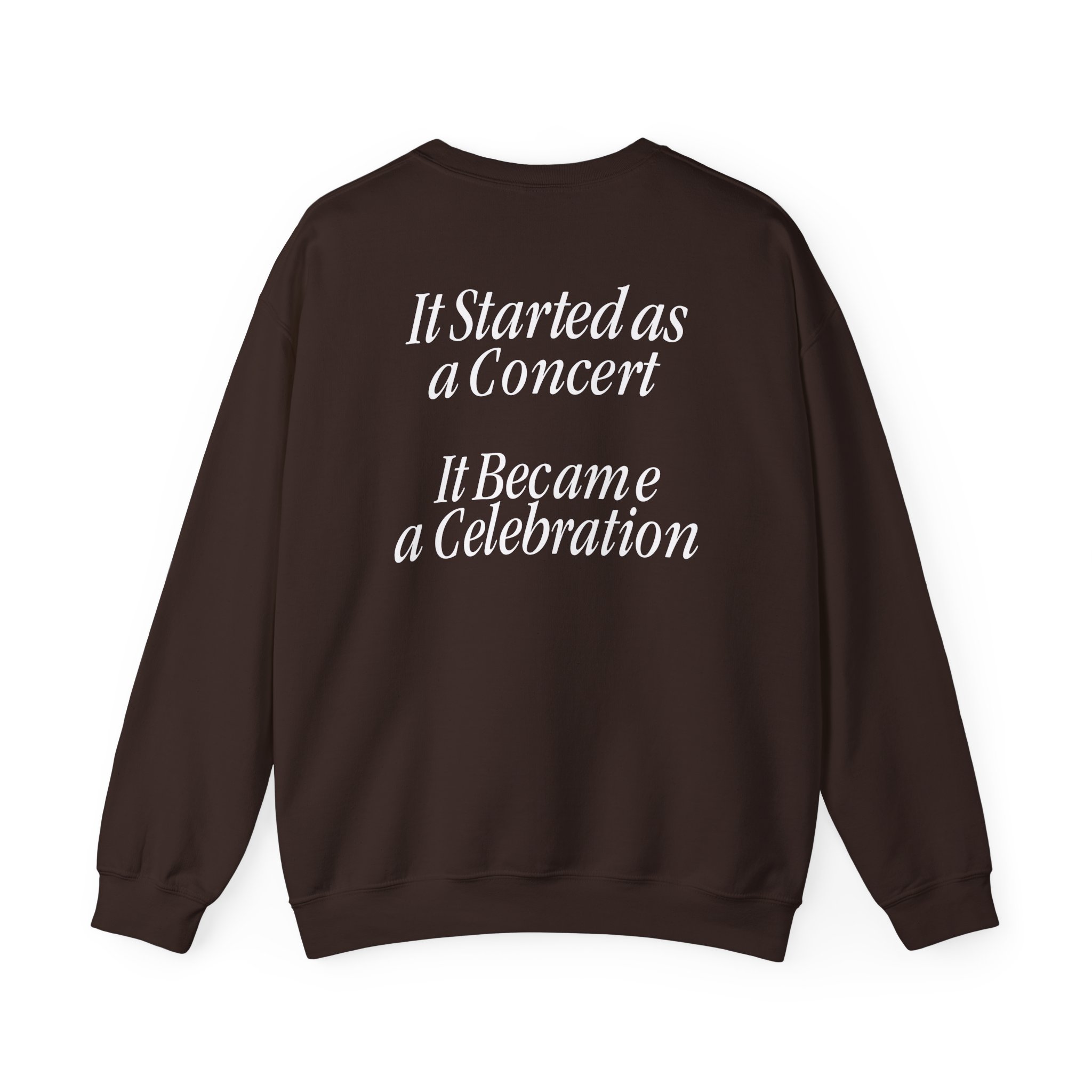 The Band Robbie Robertson Unisex Heavy Blend™ Crewneck Sweatshirt - Image 6