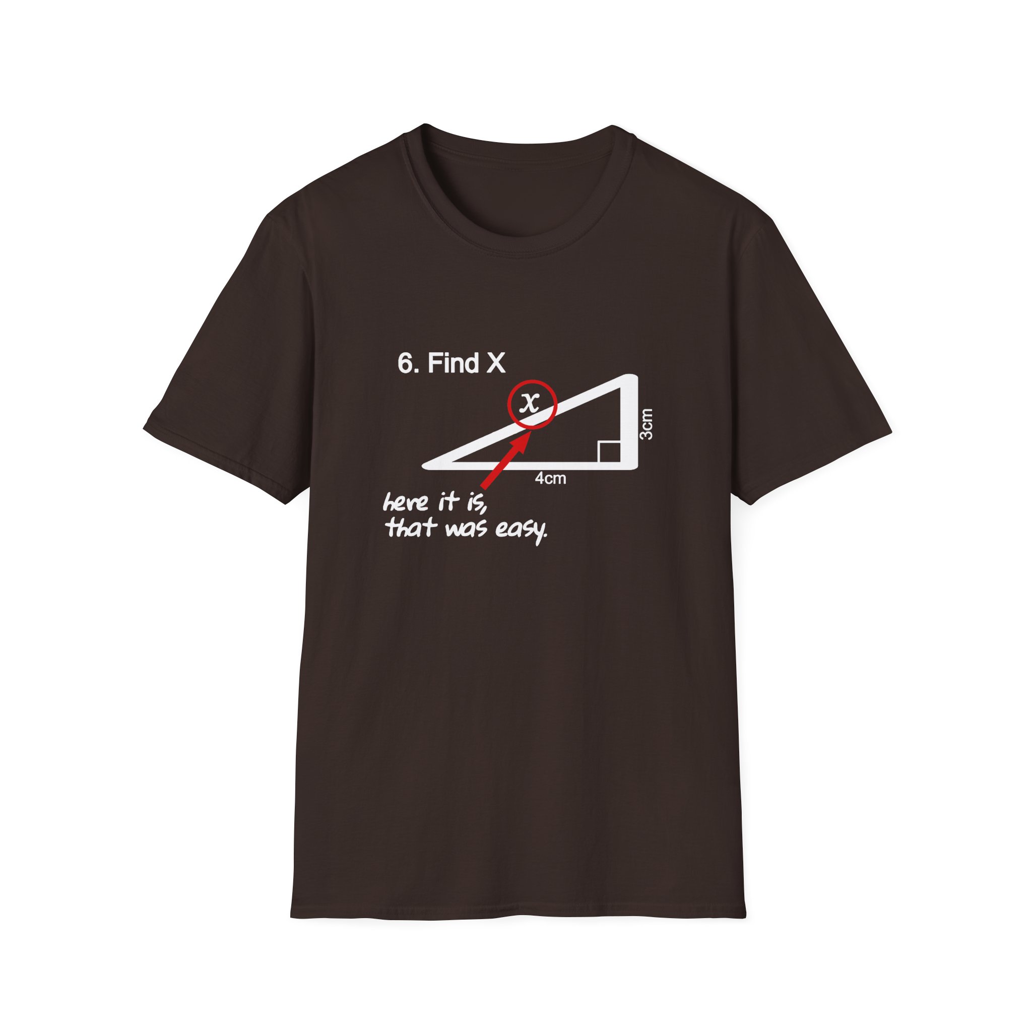 Slushy Noobz Martin Hamzah Find X Unisex Softstyle T-Shirt - Image 7