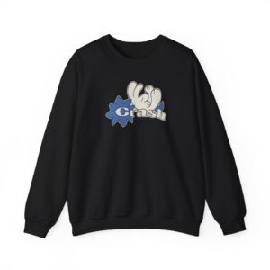 Quadeca Crash Vancouver Unisex Heavy Blend™ Crewneck Sweatshirt