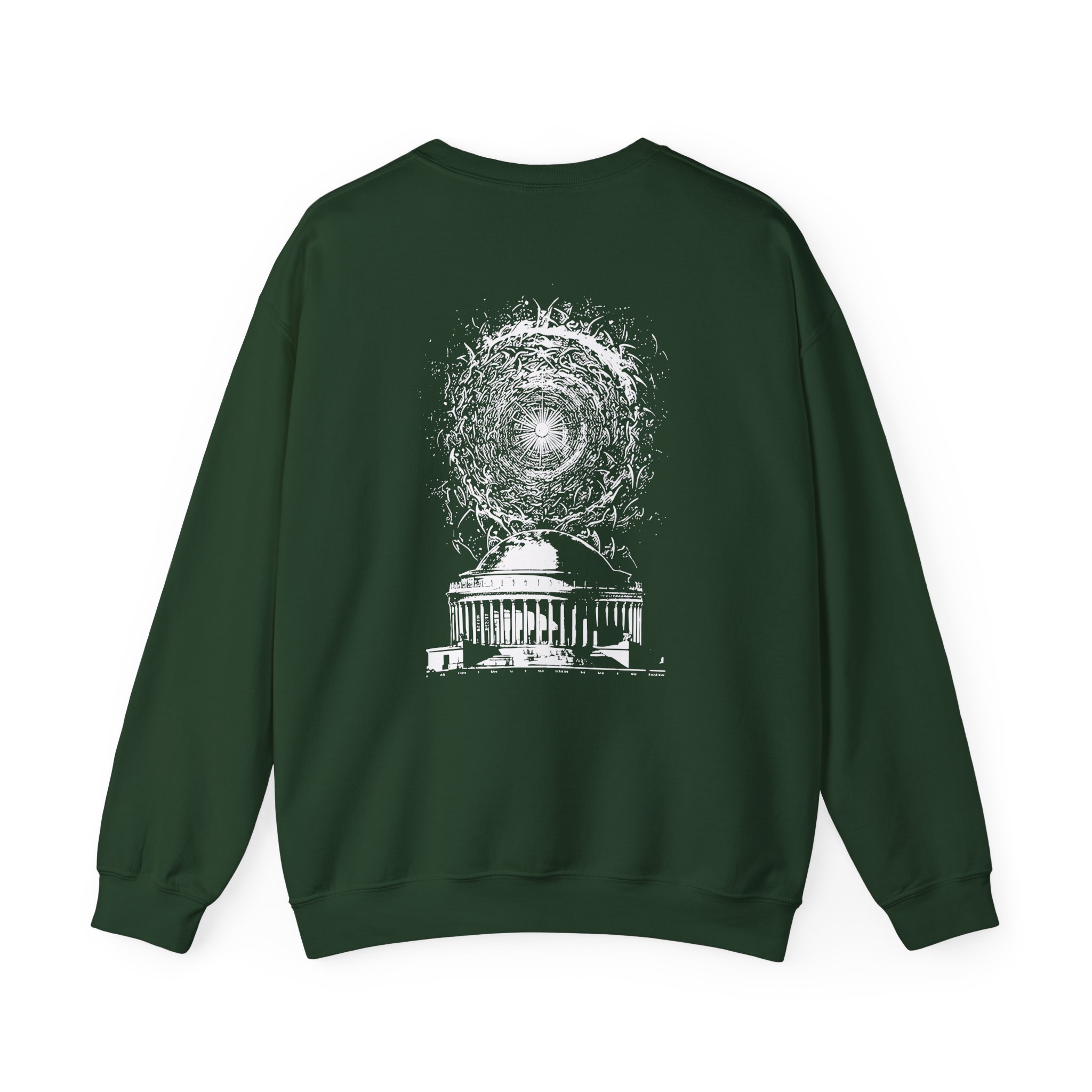 Ethel Cain Temple Onanist Unisex Heavy Blend™ Crewneck Sweatshirt - Image 14