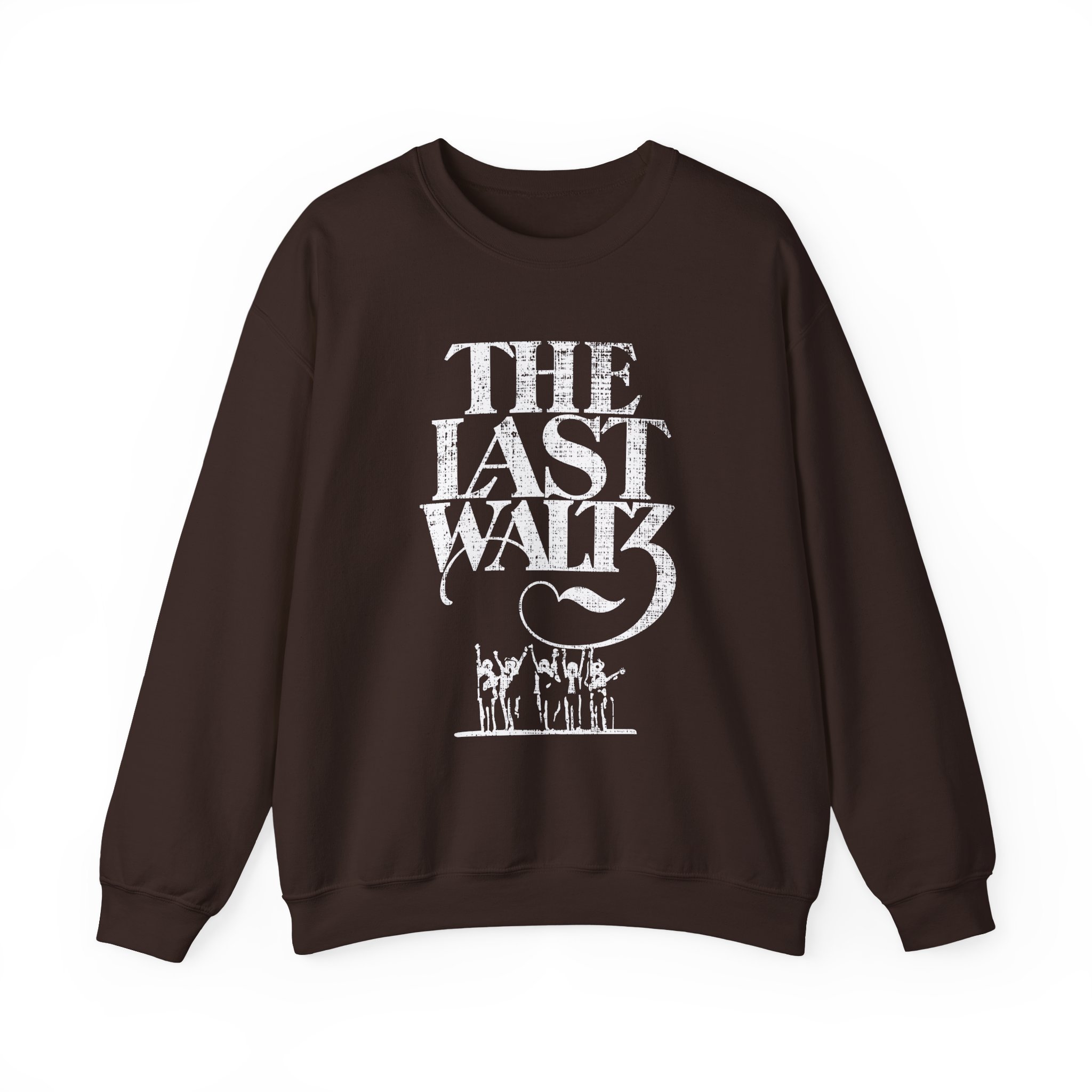 The Band the Last Waltz Unisex Heavy Blend™ Crewneck Sweatshirt - Image 5