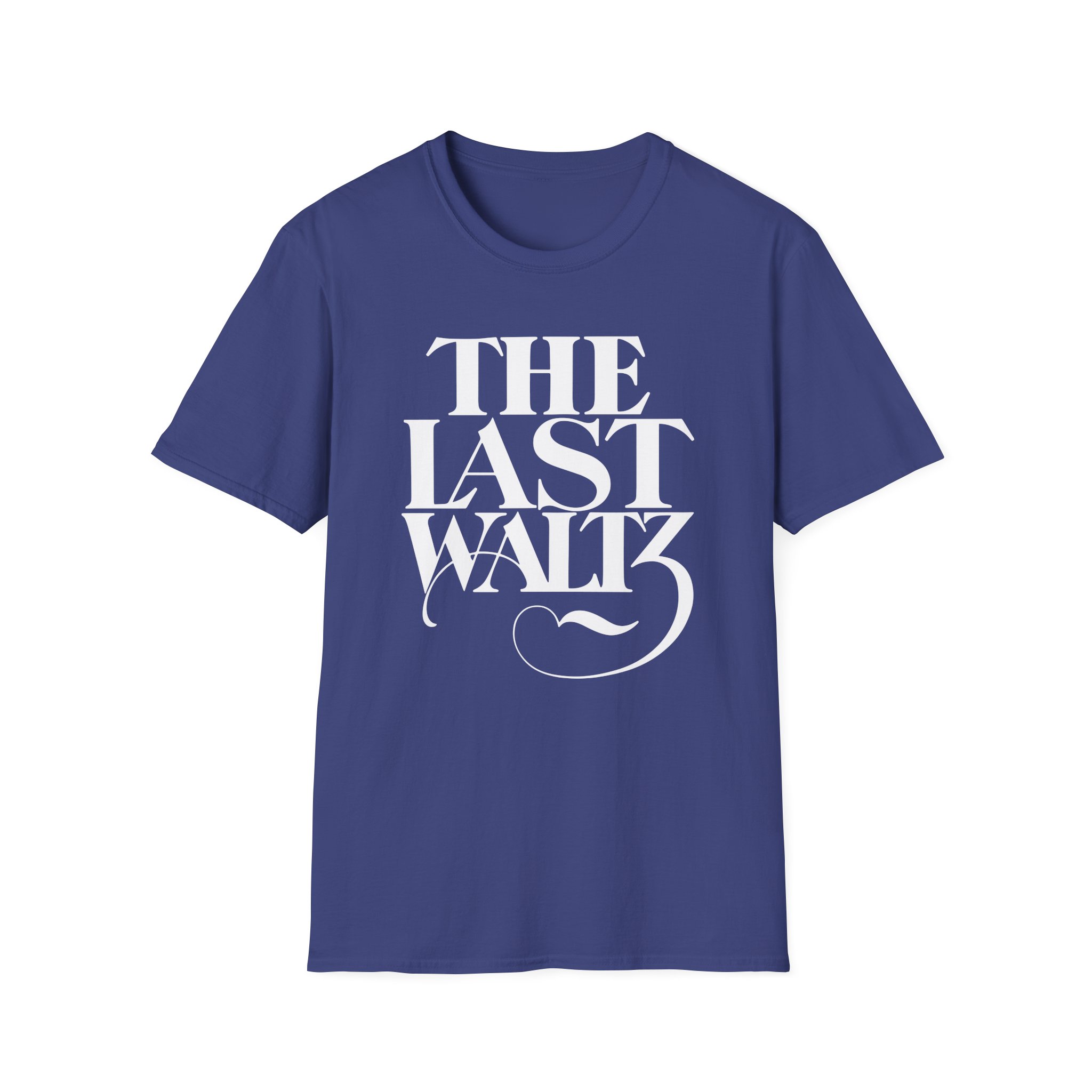 The Band the Last Waltz Unisex Softstyle T-Shirt - Image 19