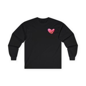 Fontaines Romance Is A Place Unisex Ultra Cotton Long Sleeve Tee
