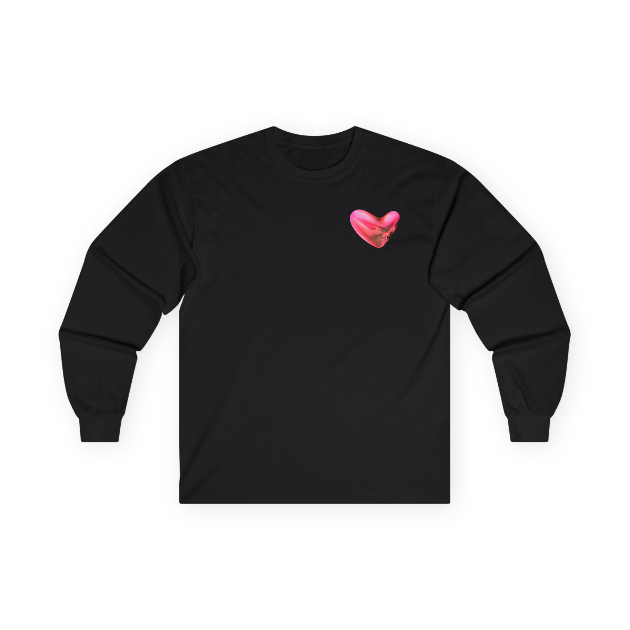 Fontaines Romance Is A Place Unisex Ultra Cotton Long Sleeve Tee