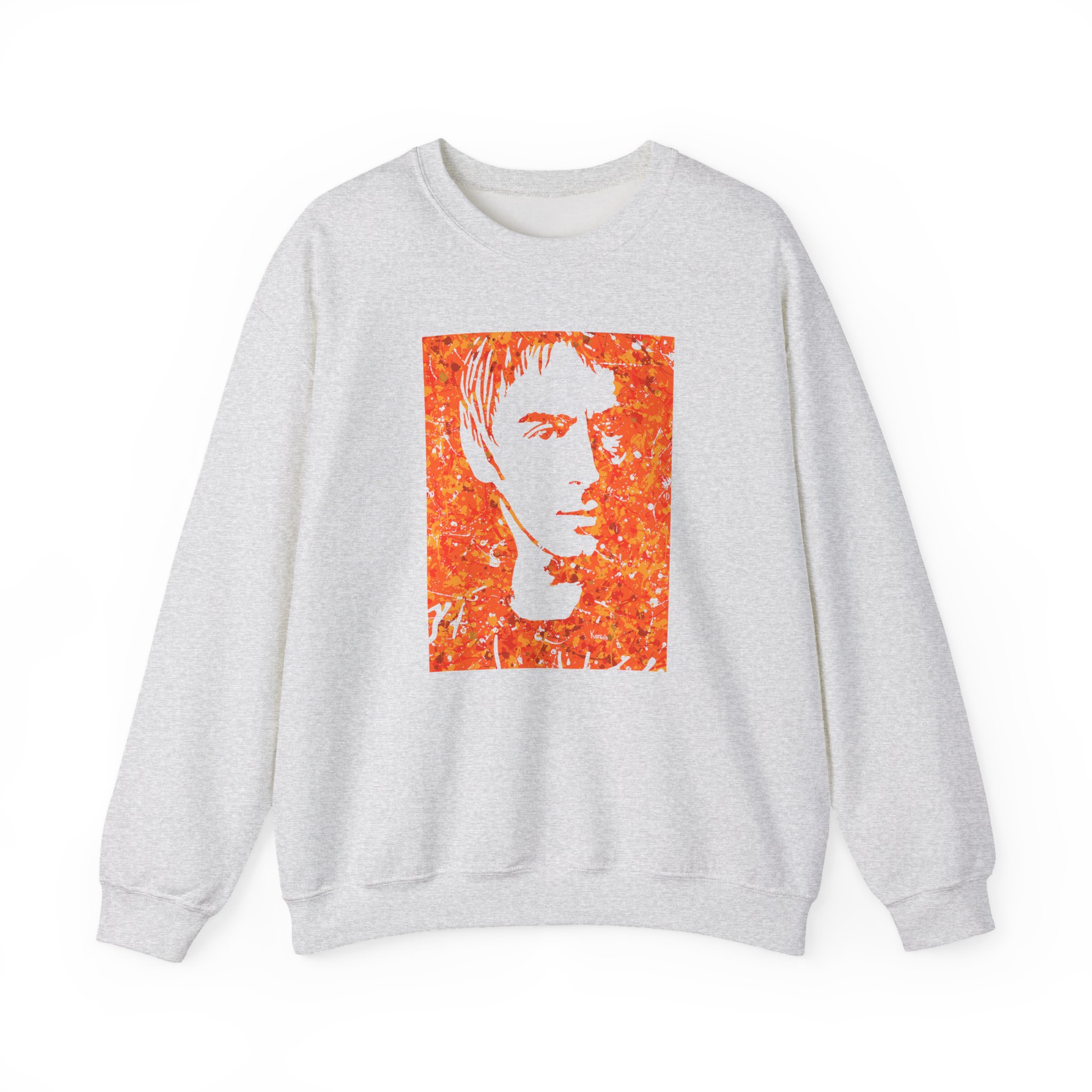 Music 66 PW Unisex Heavy Blend™ Crewneck Sweatshirt - Image 5