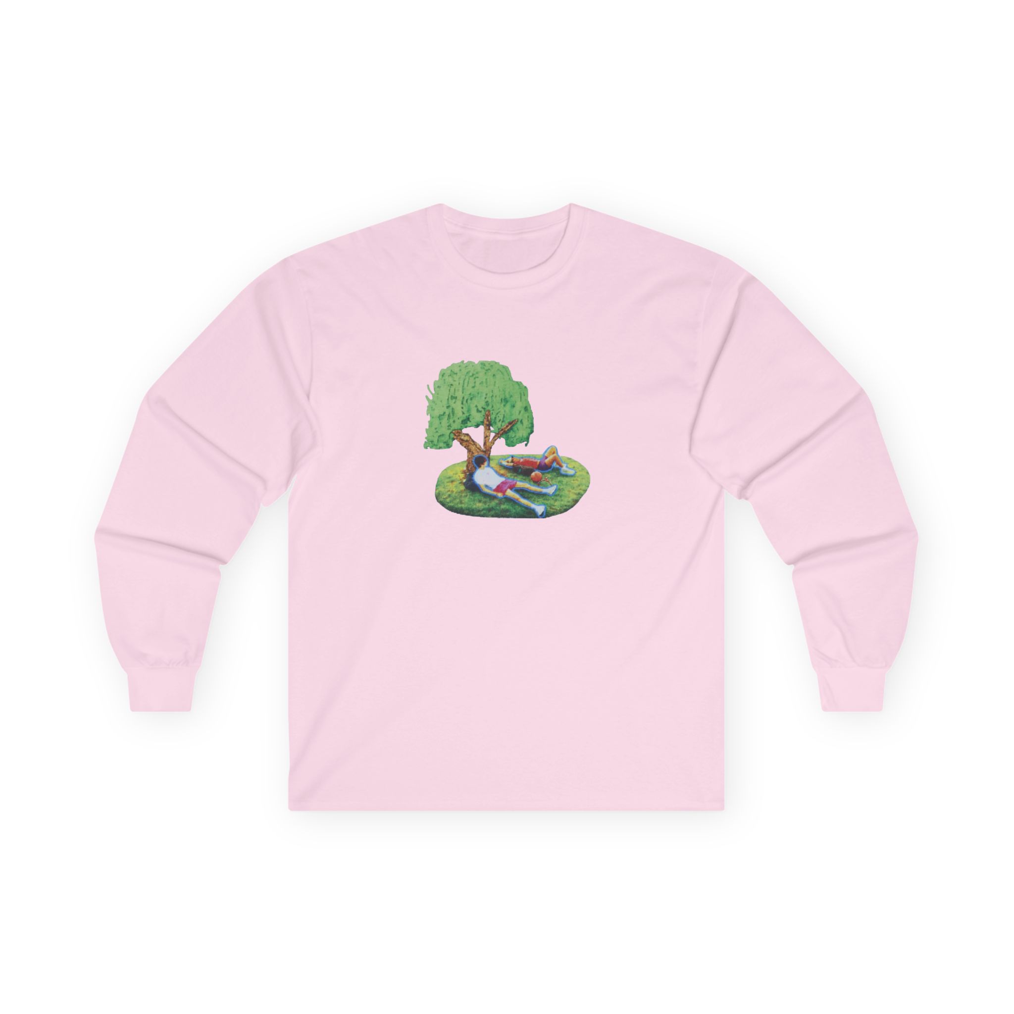 Slushy Noobz Tree Unisex Ultra Cotton Long Sleeve Tee - Image 11
