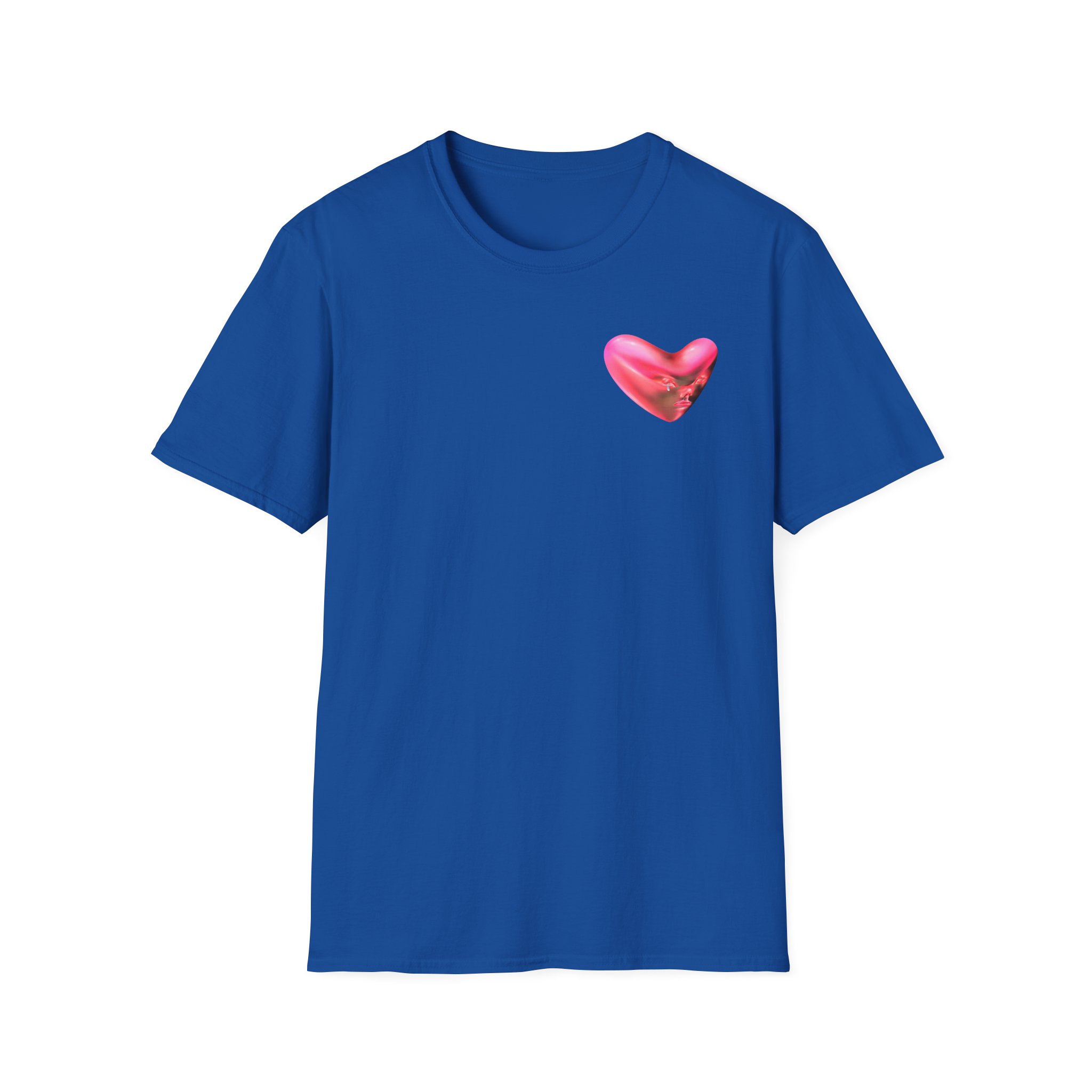 Fontaines Romance Is A Place Unisex Softstyle T-Shirt - Image 11