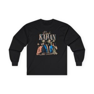 Noah Kahan Bootleg Unisex Ultra Cotton Long Sleeve Tee