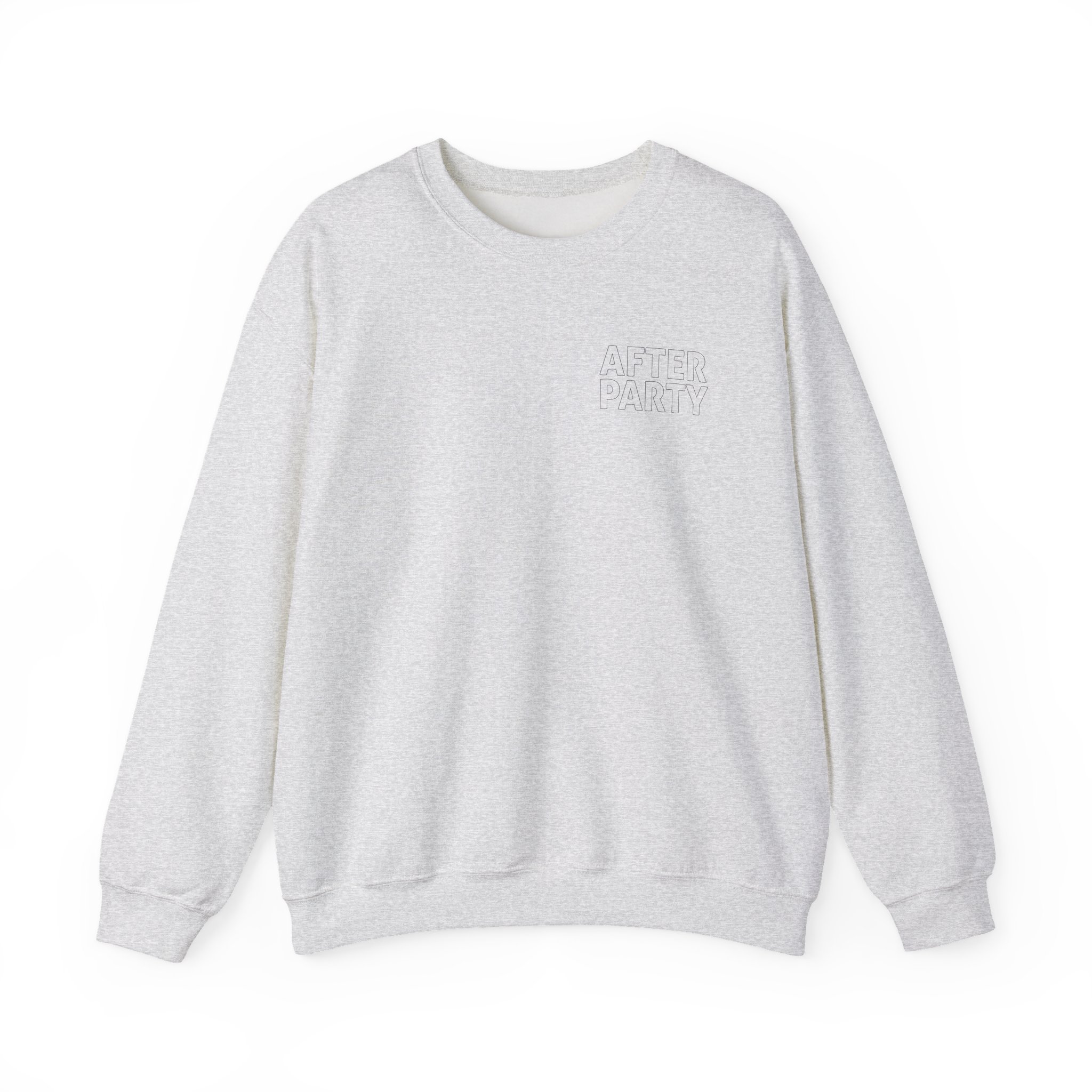 Biggie Smalls the Notorious B.i.g. X After Party Unisex Heavy Blend™ Crewneck Sweatshirt - Image 3