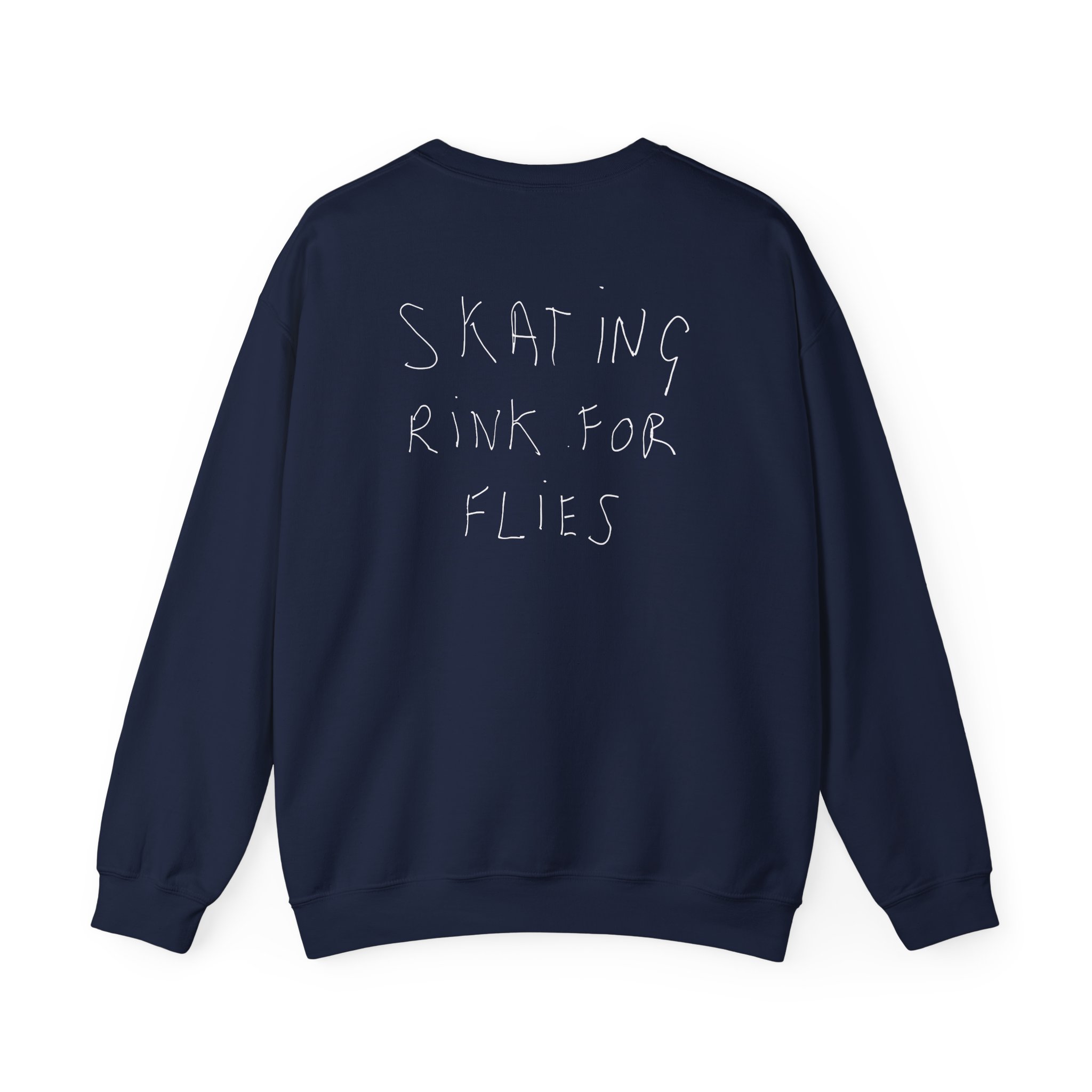 Carl Barron Skating Flies Unisex Heavy Blend™ Crewneck Sweatshirt - Image 20