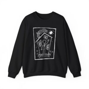 Will Wood the Normal Album Unisex Heavy Blend™ Crewneck Sweatshirt