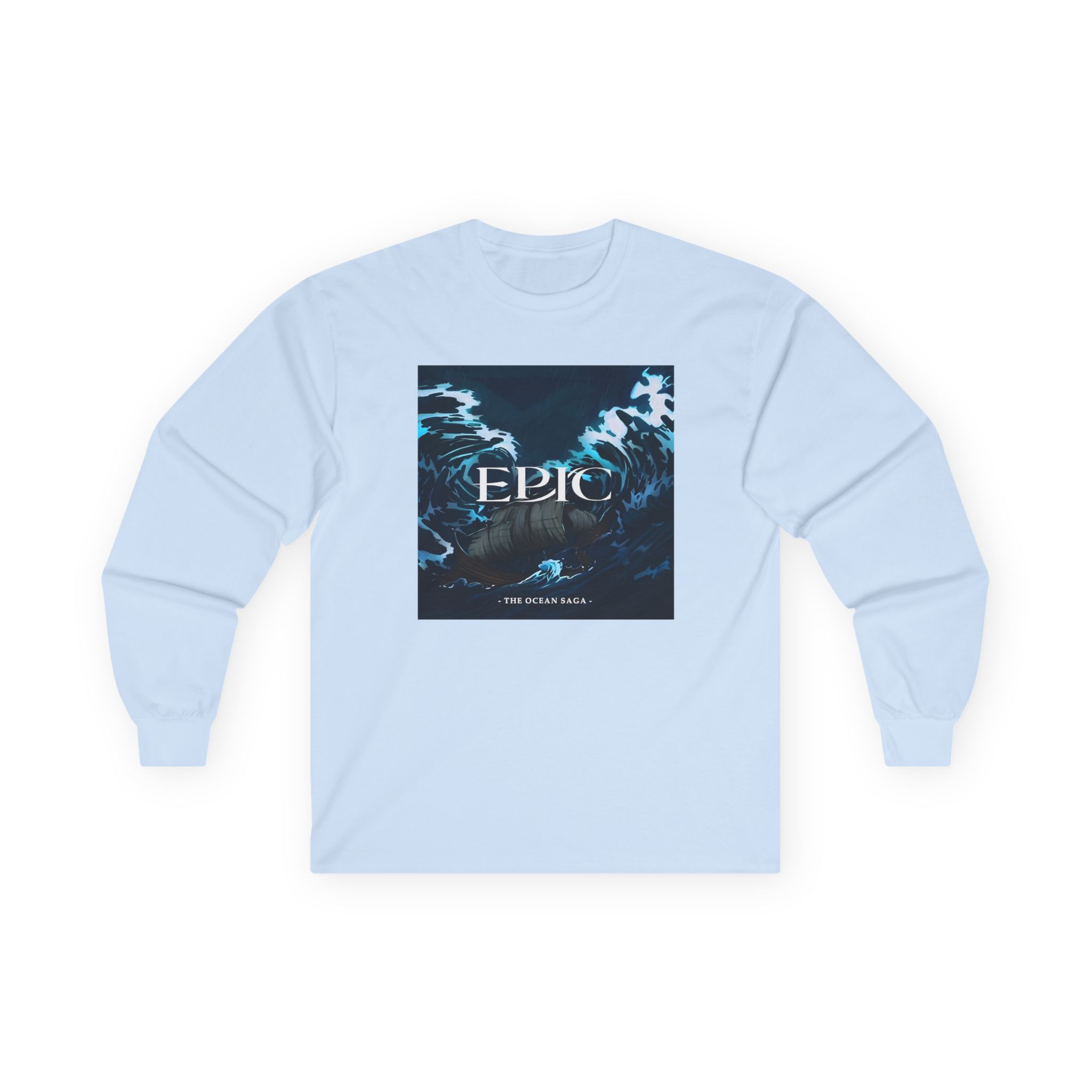 Epic The Musical Unisex Ultra Cotton Long Sleeve Tee - Image 13