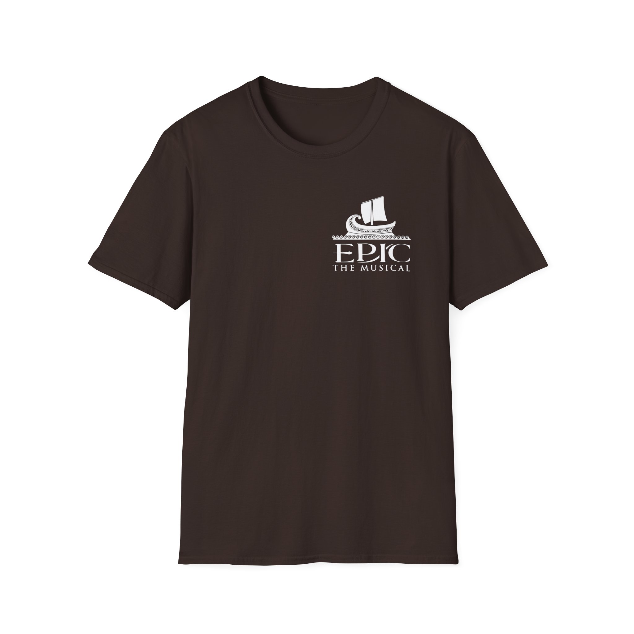 Epic the Musical Unisex Softstyle T-Shirt - Image 5