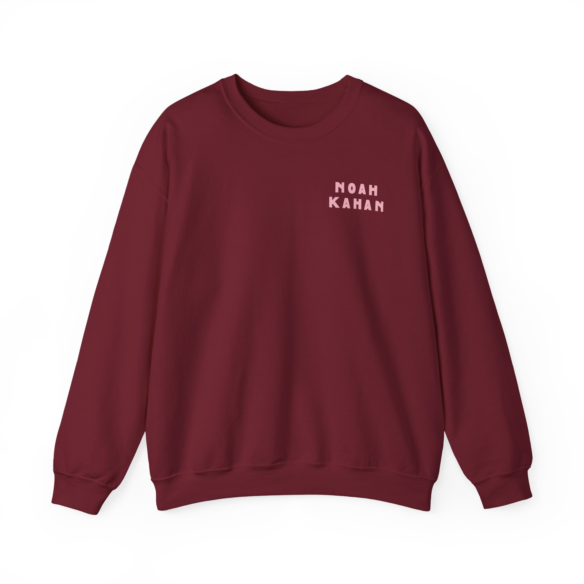 Noah Kahan Northern Attitude Unisex Heavy Blend™ Crewneck Sweatshirt - Image 21