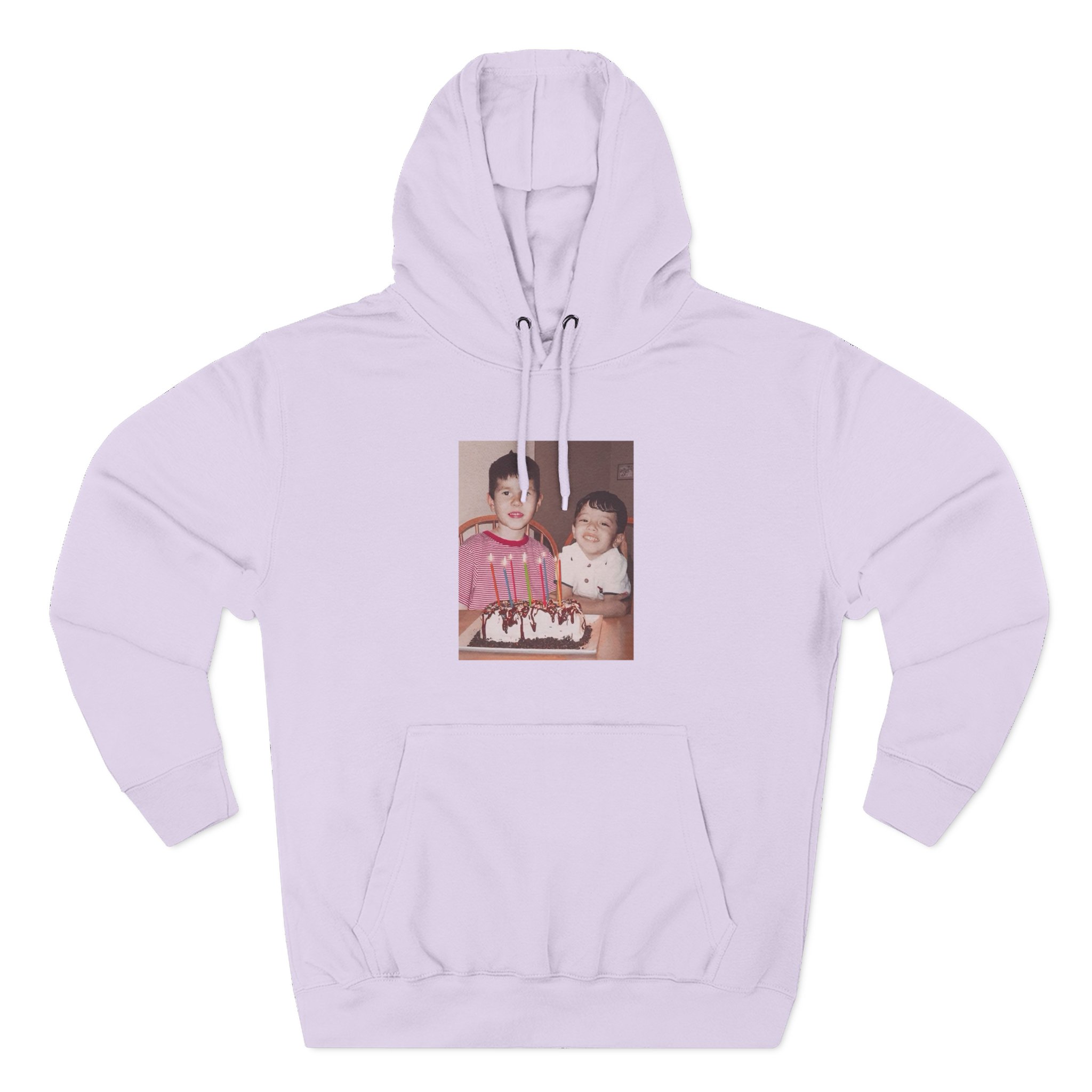 Slushy Noobz Brudders Three-Panel Fleece Hoodie - Image 27