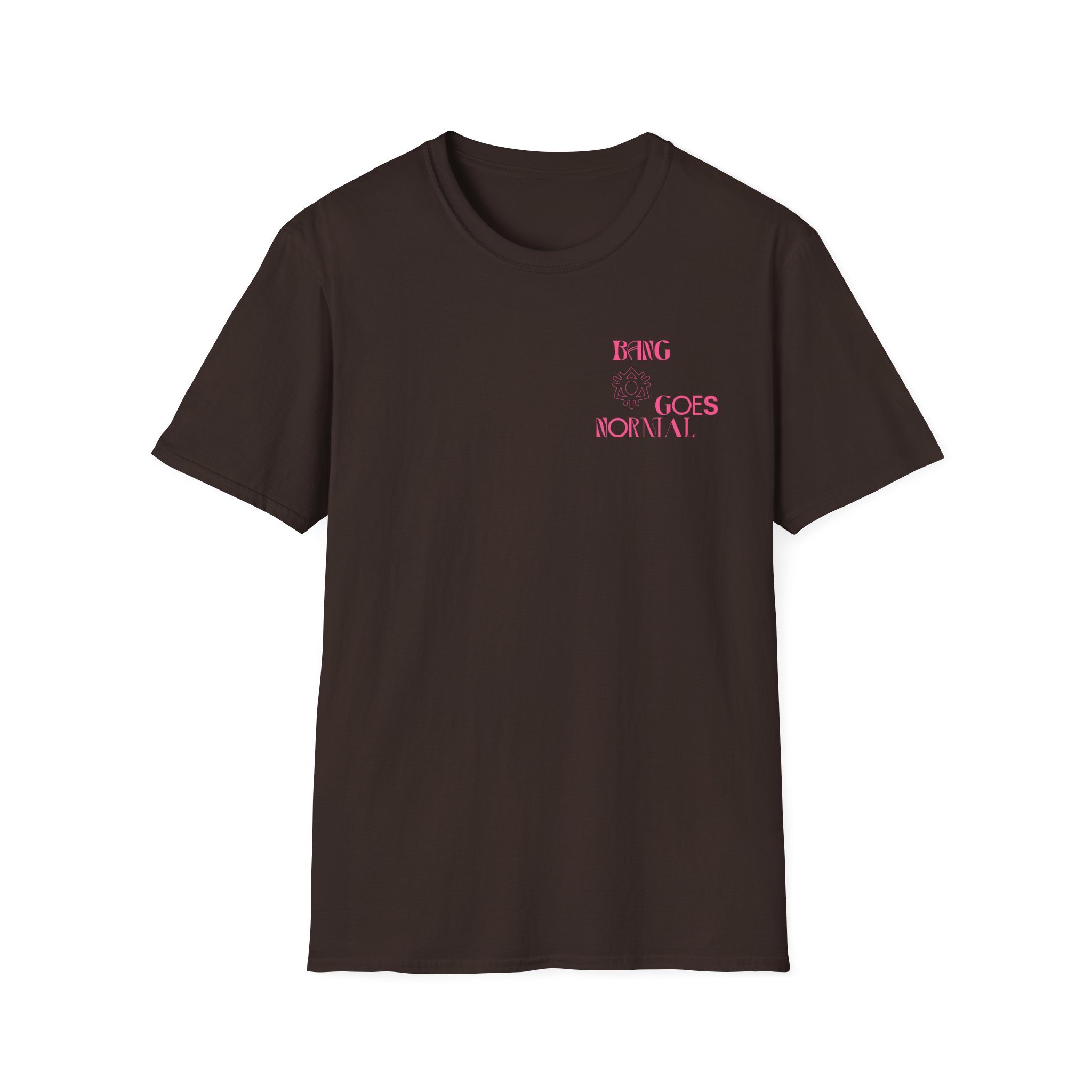 Boomtown Motion Unisex Softstyle T-Shirt - Image 5