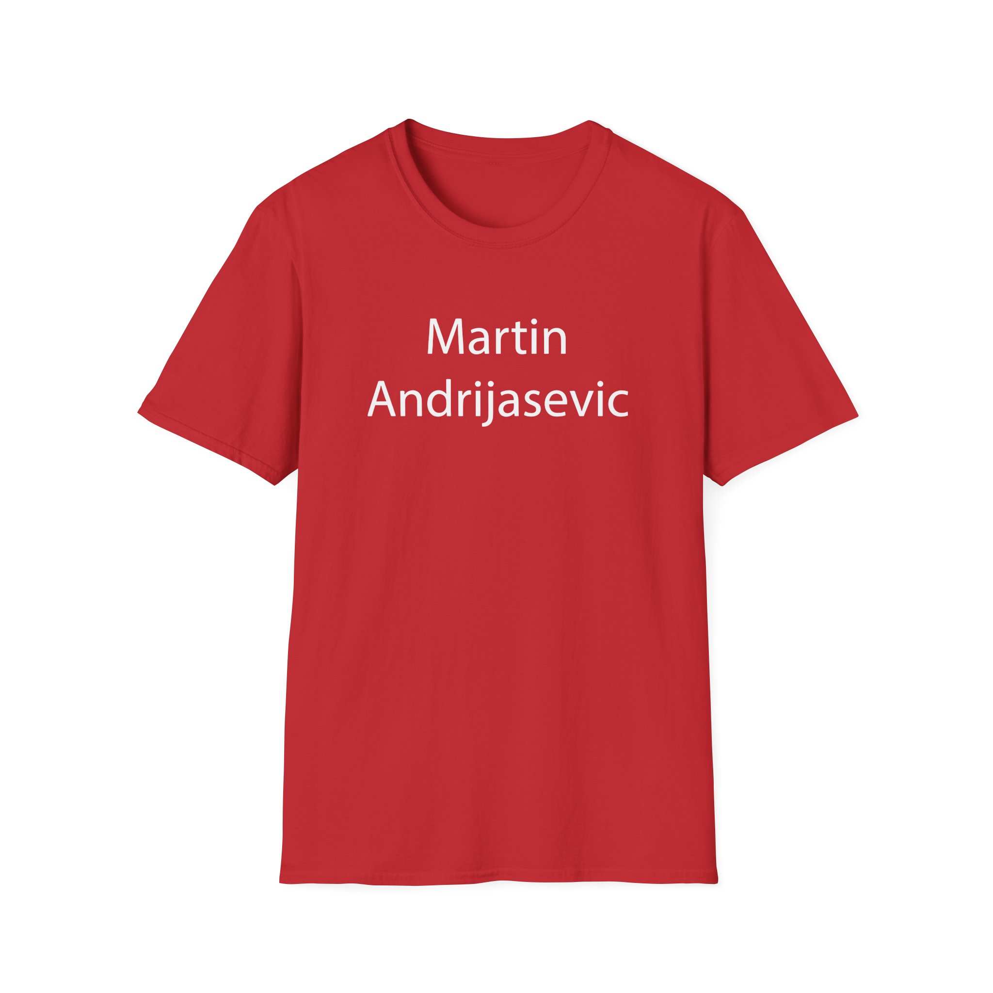 Slushy Noobz Martin Sucks Unisex Softstyle T-Shirt - Image 25