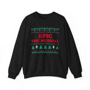 Epic the Musical Unisex Heavy Blend™ Crewneck Sweatshirt