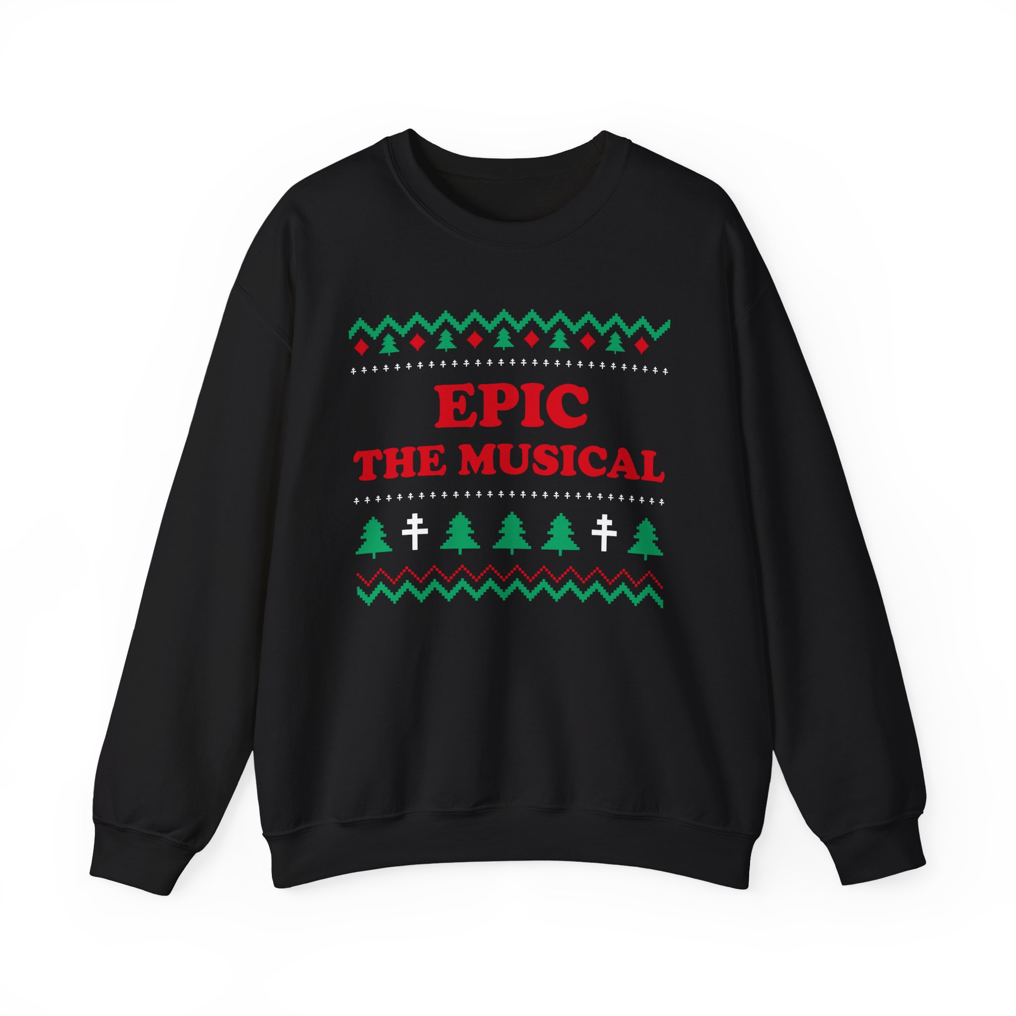 Epic the Musical Unisex Heavy Blend™ Crewneck Sweatshirt