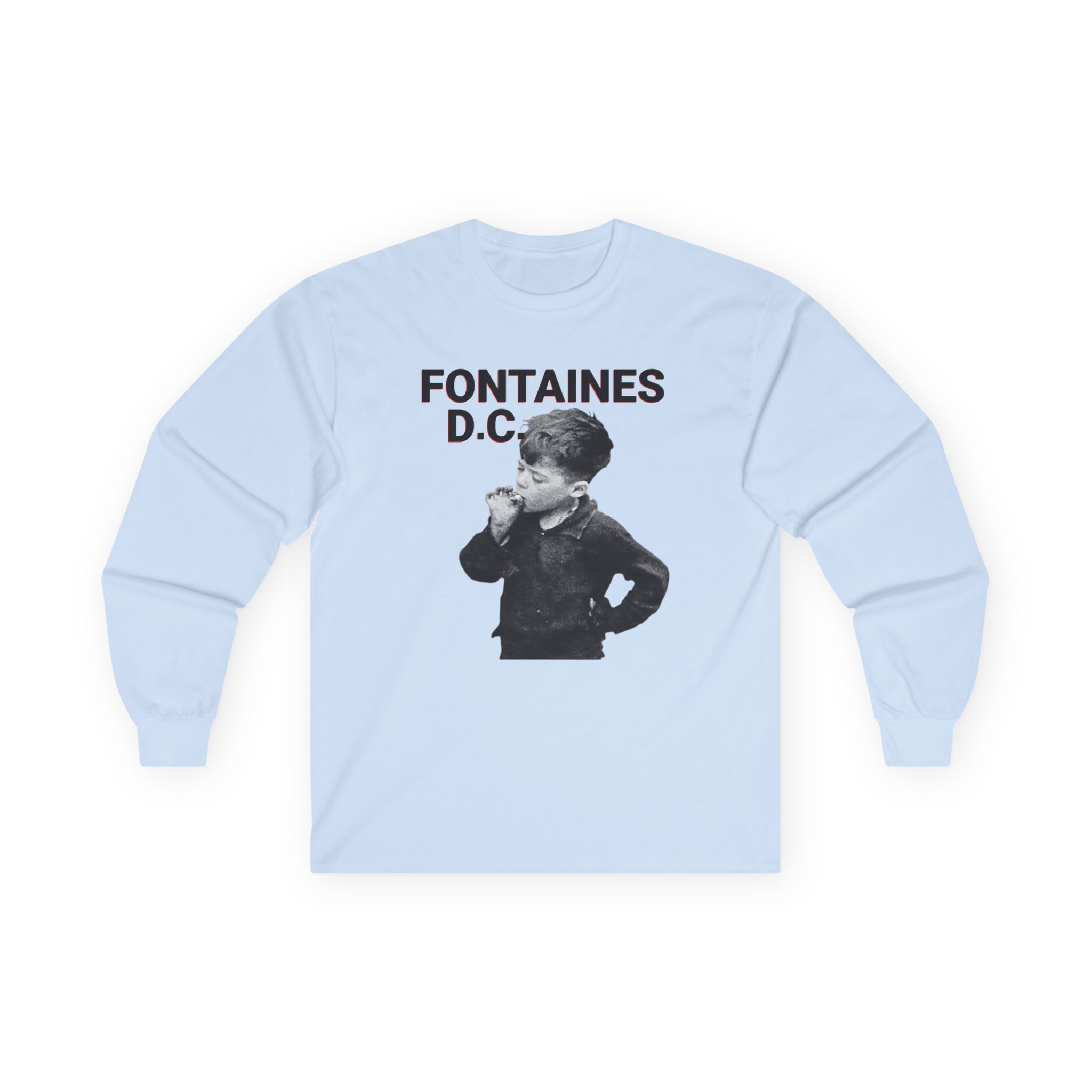 Fontaines Boys In The Better Land Unisex Ultra Cotton Long Sleeve Tee - Image 7