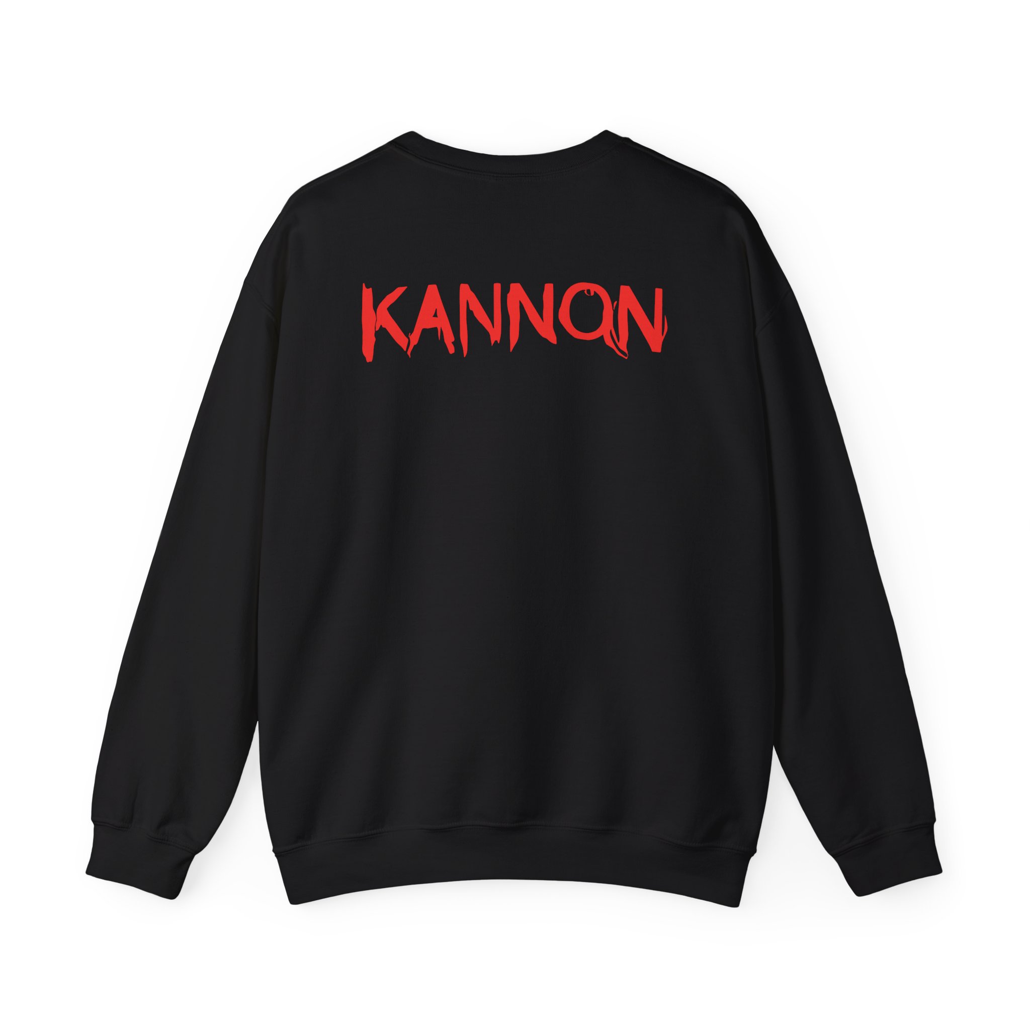 Sunn O Kannon Unisex Heavy Blend™ Crewneck Sweatshirt - Image 2