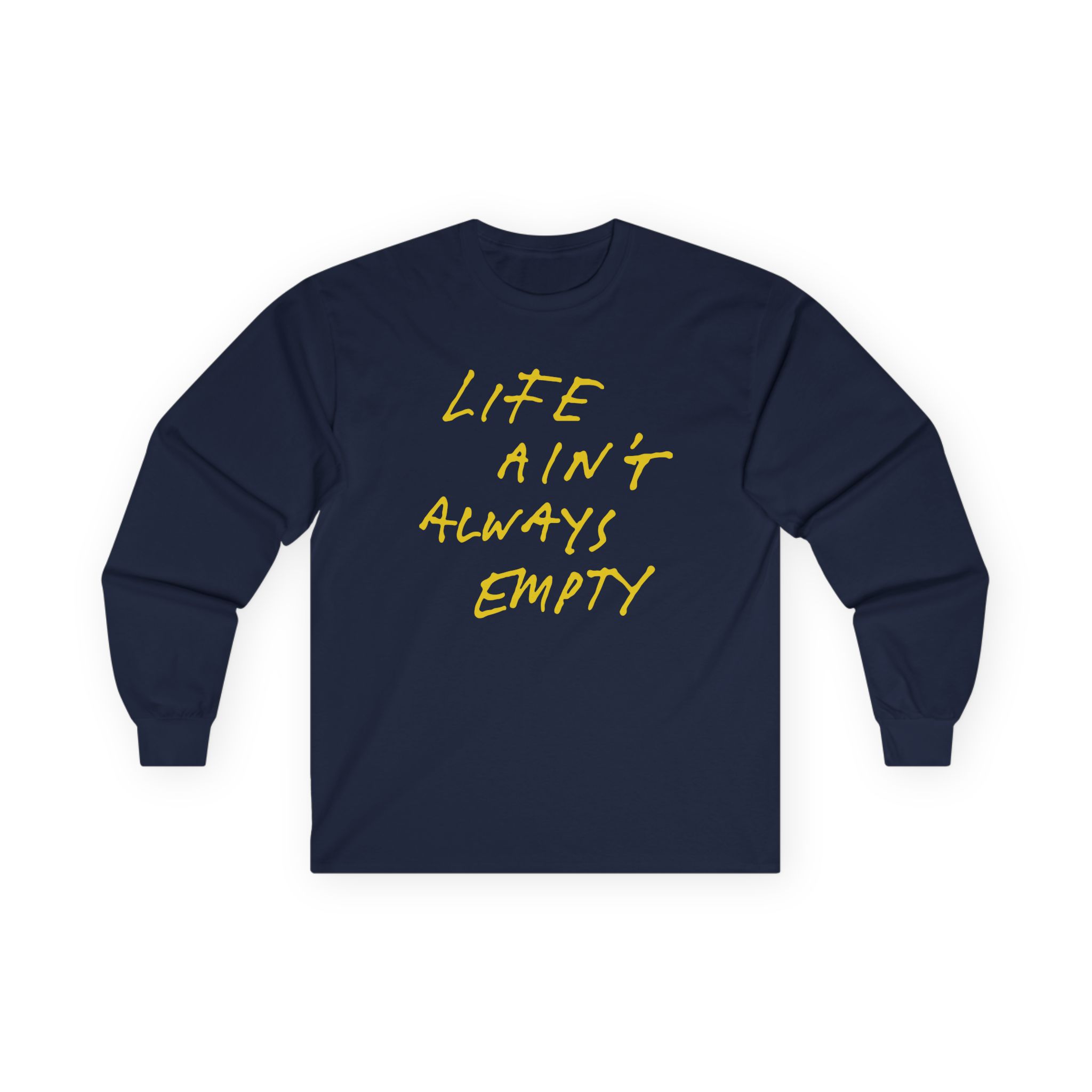 Fontaines Life Ain't Always Empty Unisex Ultra Cotton Long Sleeve Tee - Image 13