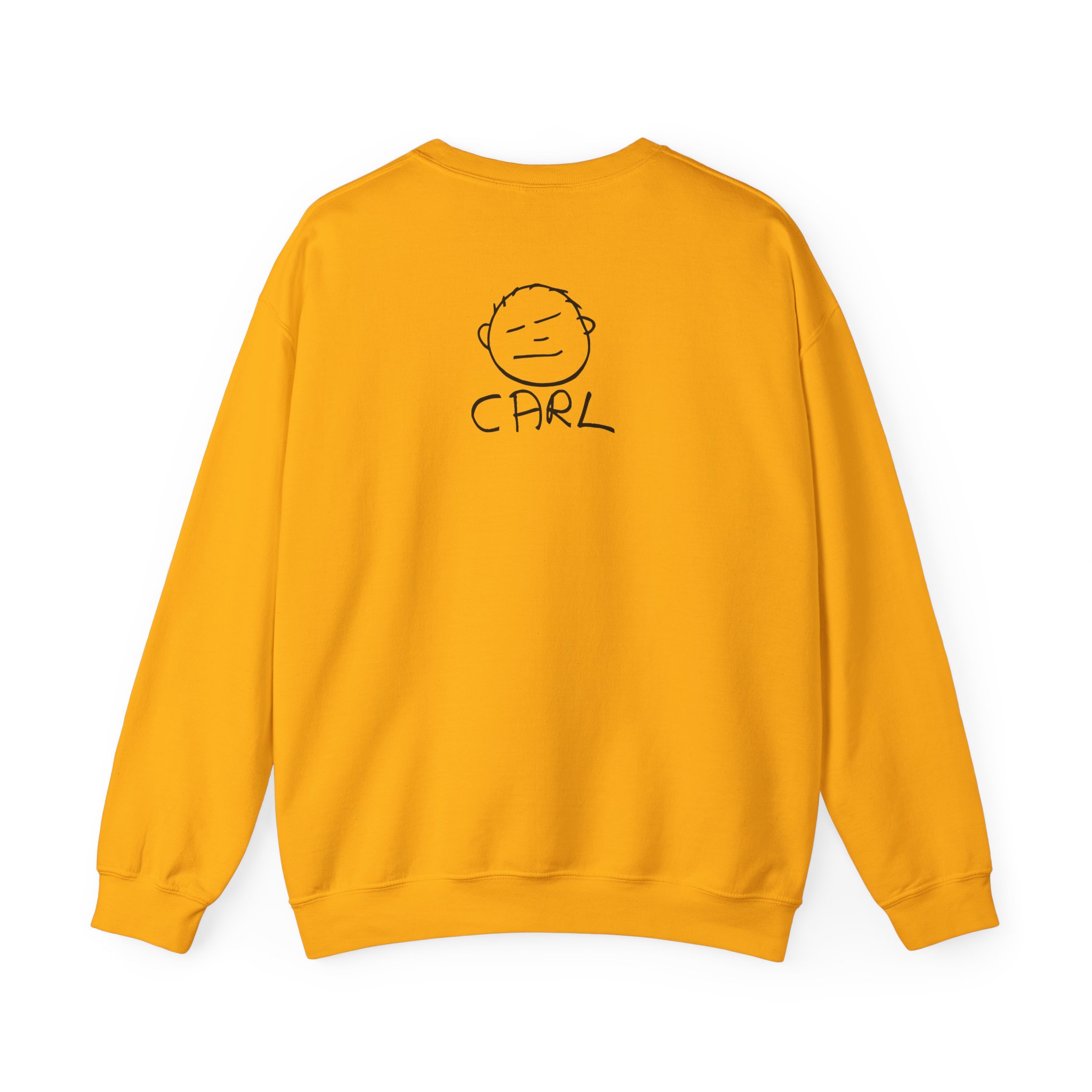 Carl Barron Boofhead Unisex Heavy Blend™ Crewneck Sweatshirt - Image 6