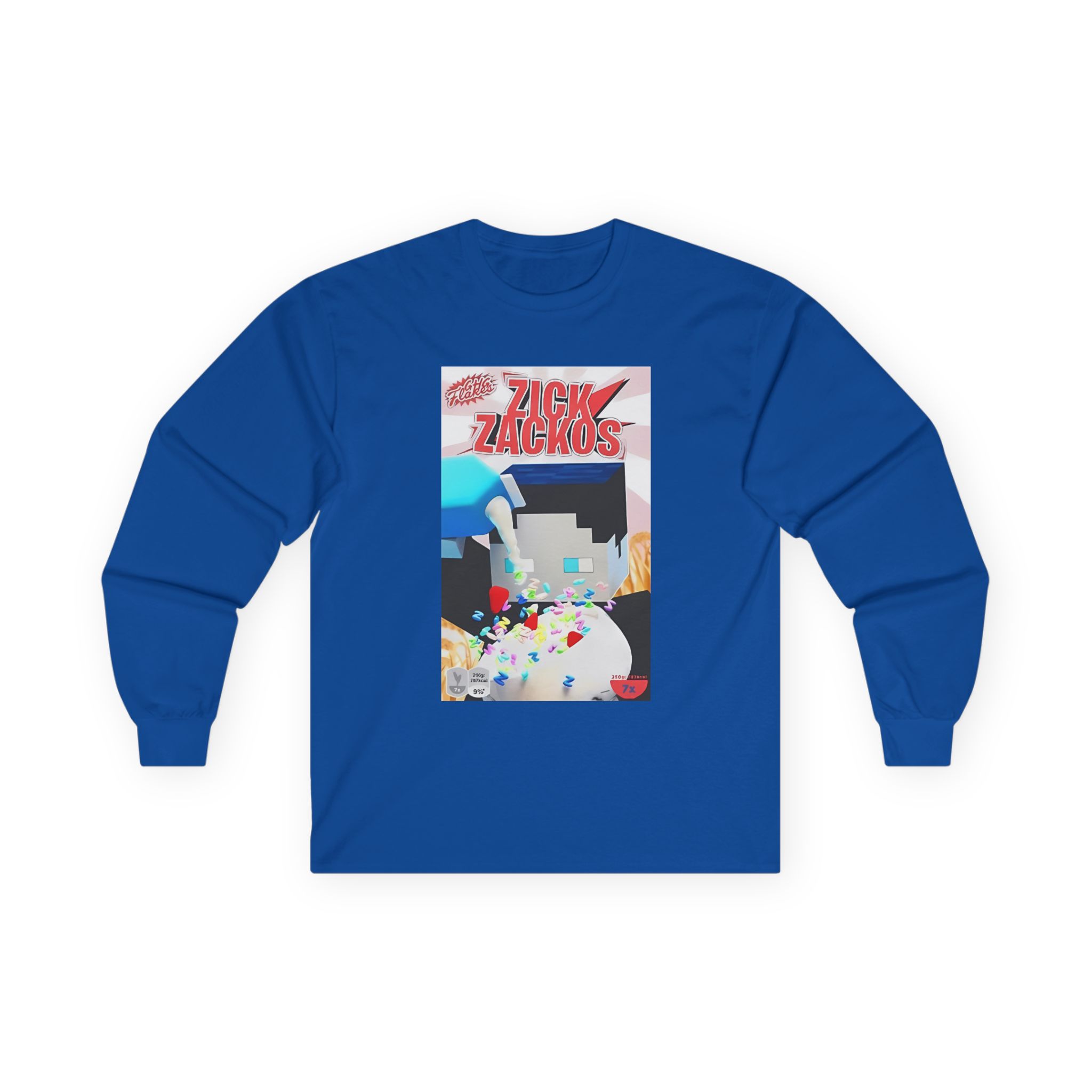 Bastighg Unisex Ultra Cotton Long Sleeve Tee - Image 13